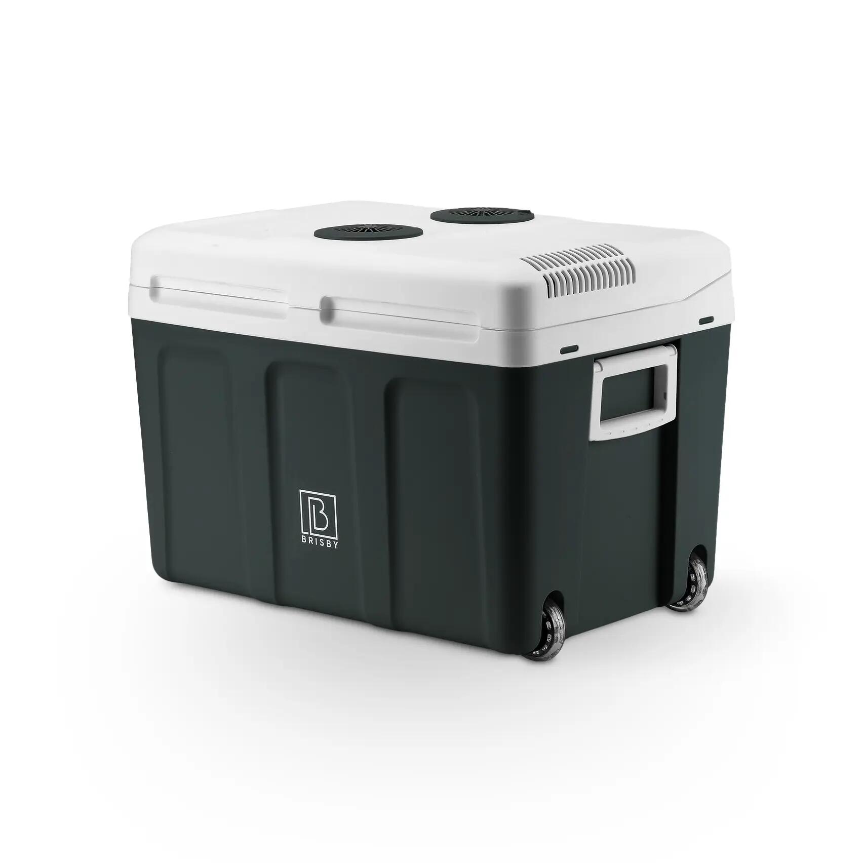 Glacière électrique Brisby 40 litres noire 5/7