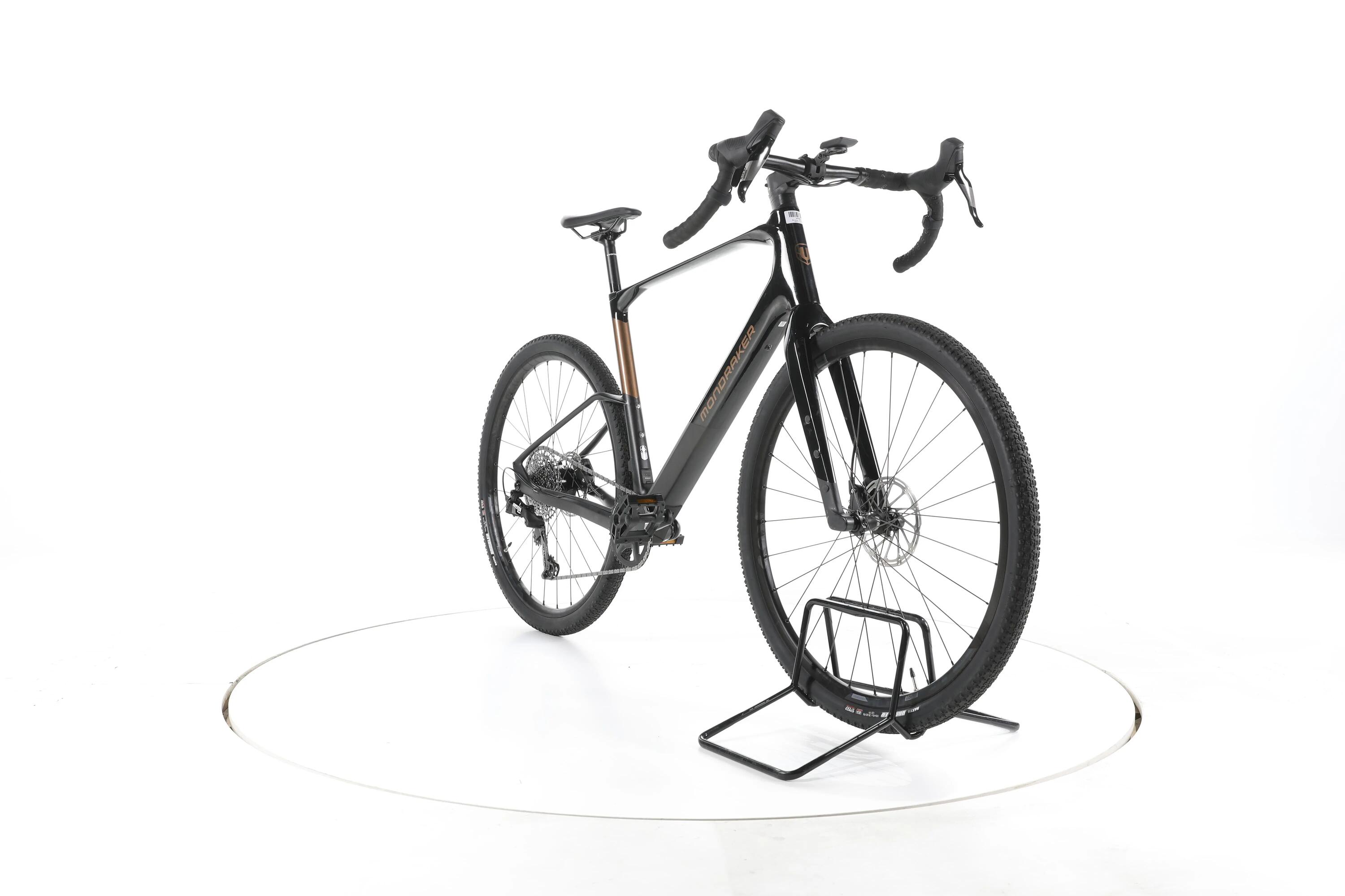 Second Life - Mondraker DUSTY R E-Gravel & Rennrad Carbon  - Bardzo dobry stan 3/7