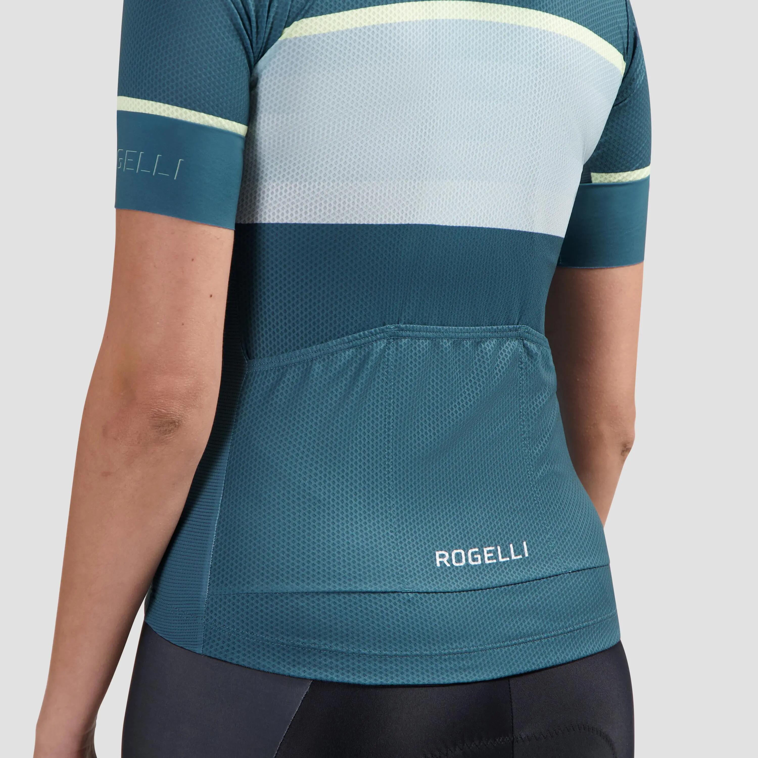 Maillot Manches Courtes Velo Femme - Impress II 8/8