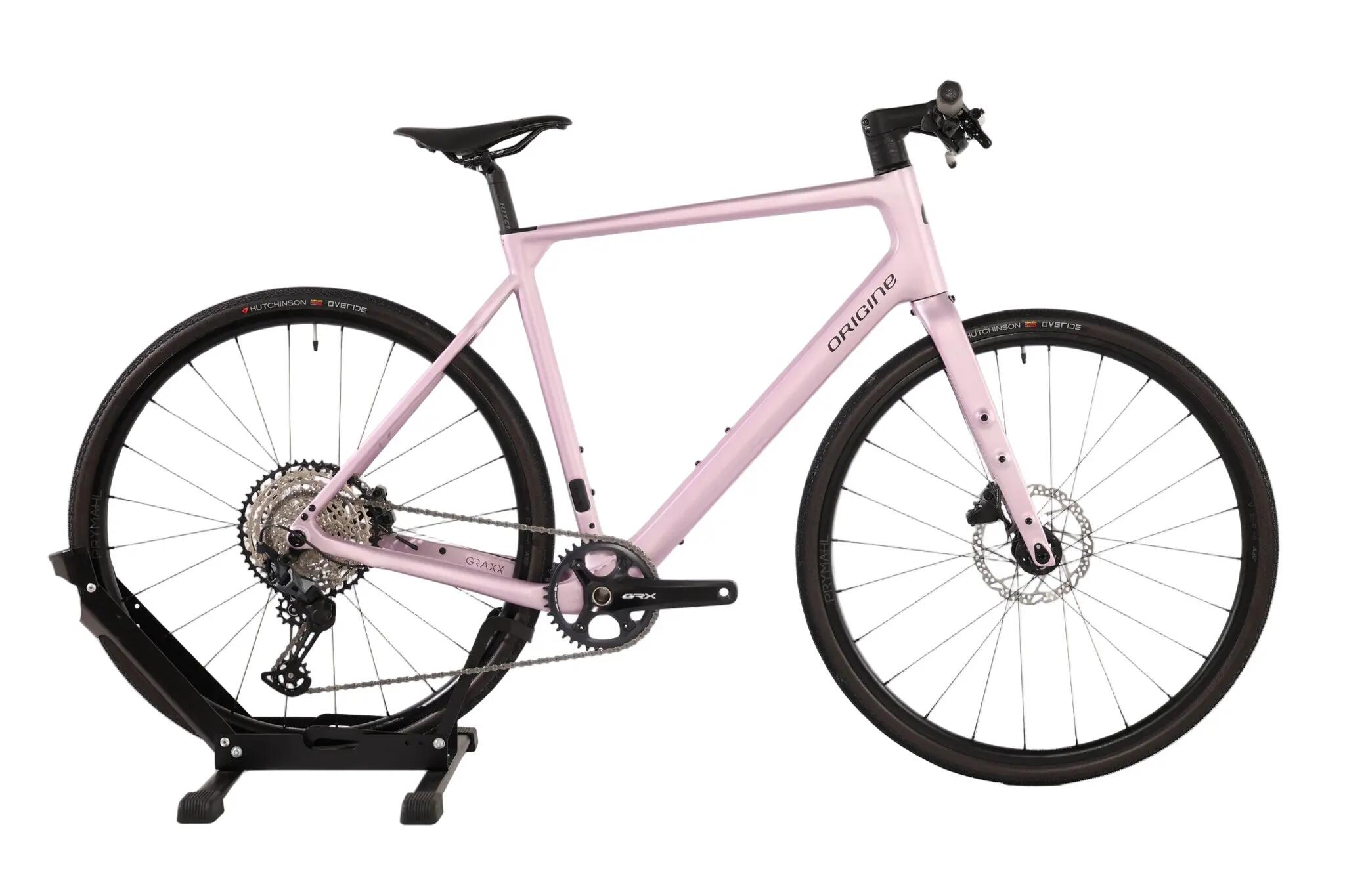 Reconditionné - Vélo Gravel ORIGINE Graxx GTO Flatbar 2025 2/6