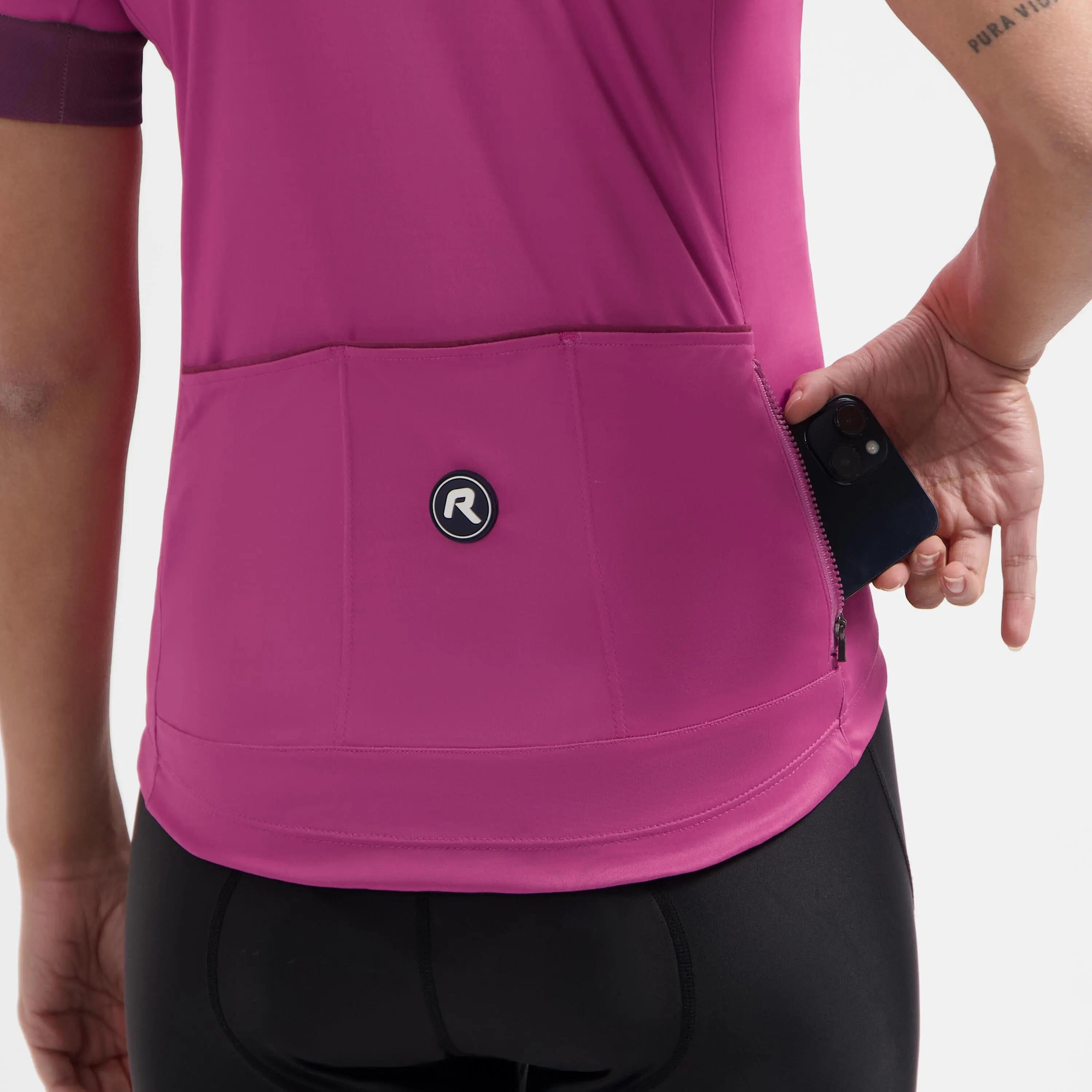 Radtrikot Kurzarm Damen - Modesta 8/9