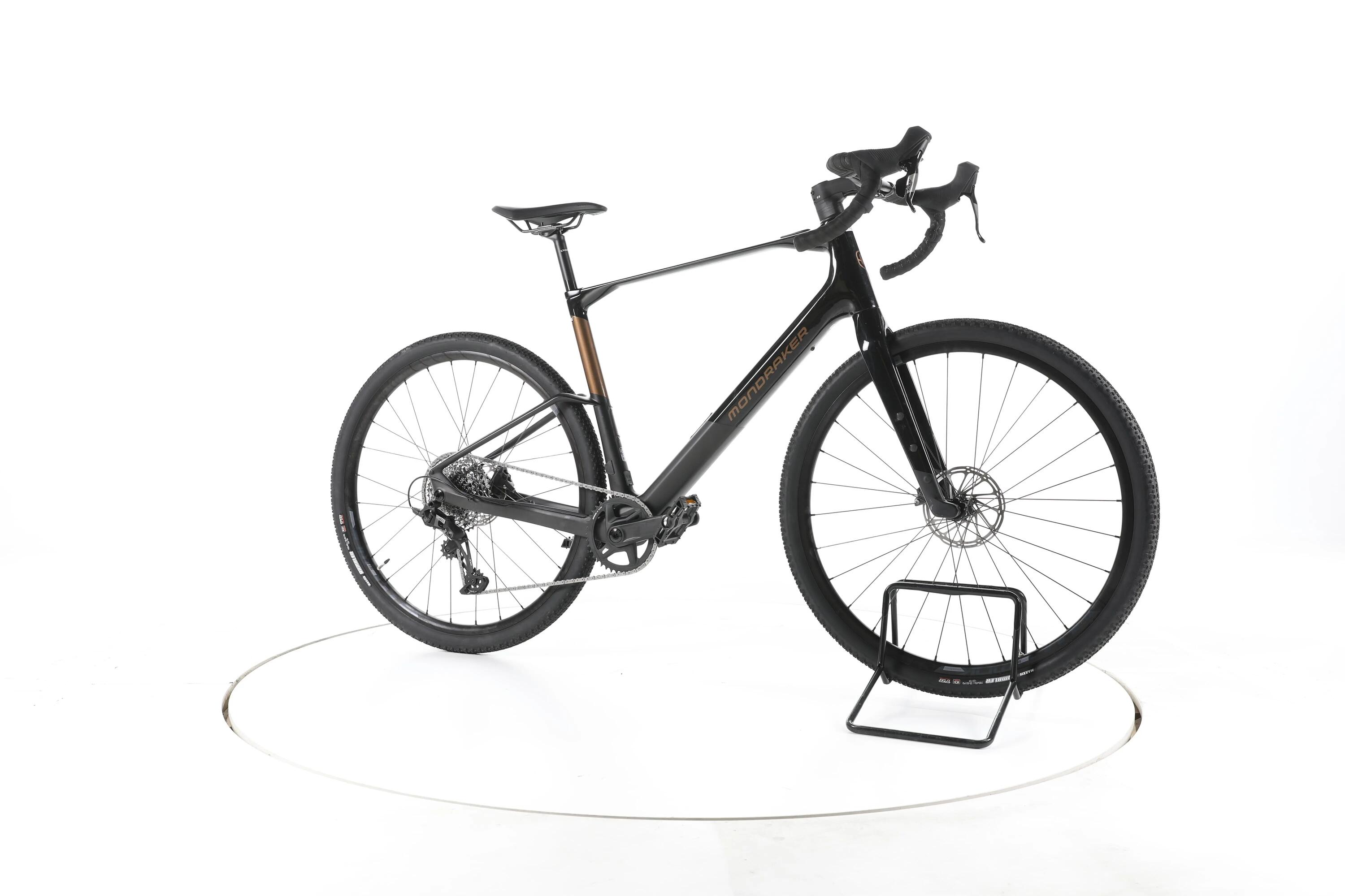 Second Life - Mondraker DUSTY R E-Gravel & Rennrad Carbon  - Bardzo dobry stan 2/7