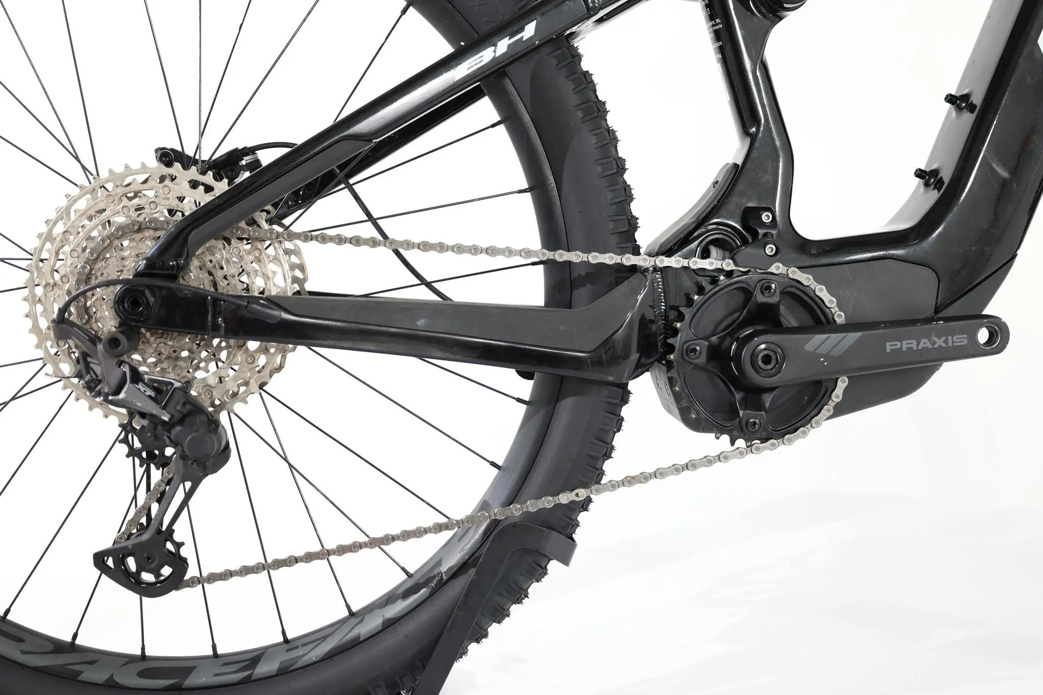 Reconditionné - VTT Électrique BH AtomX Lynx 8.4 720Wh 2024 5/10