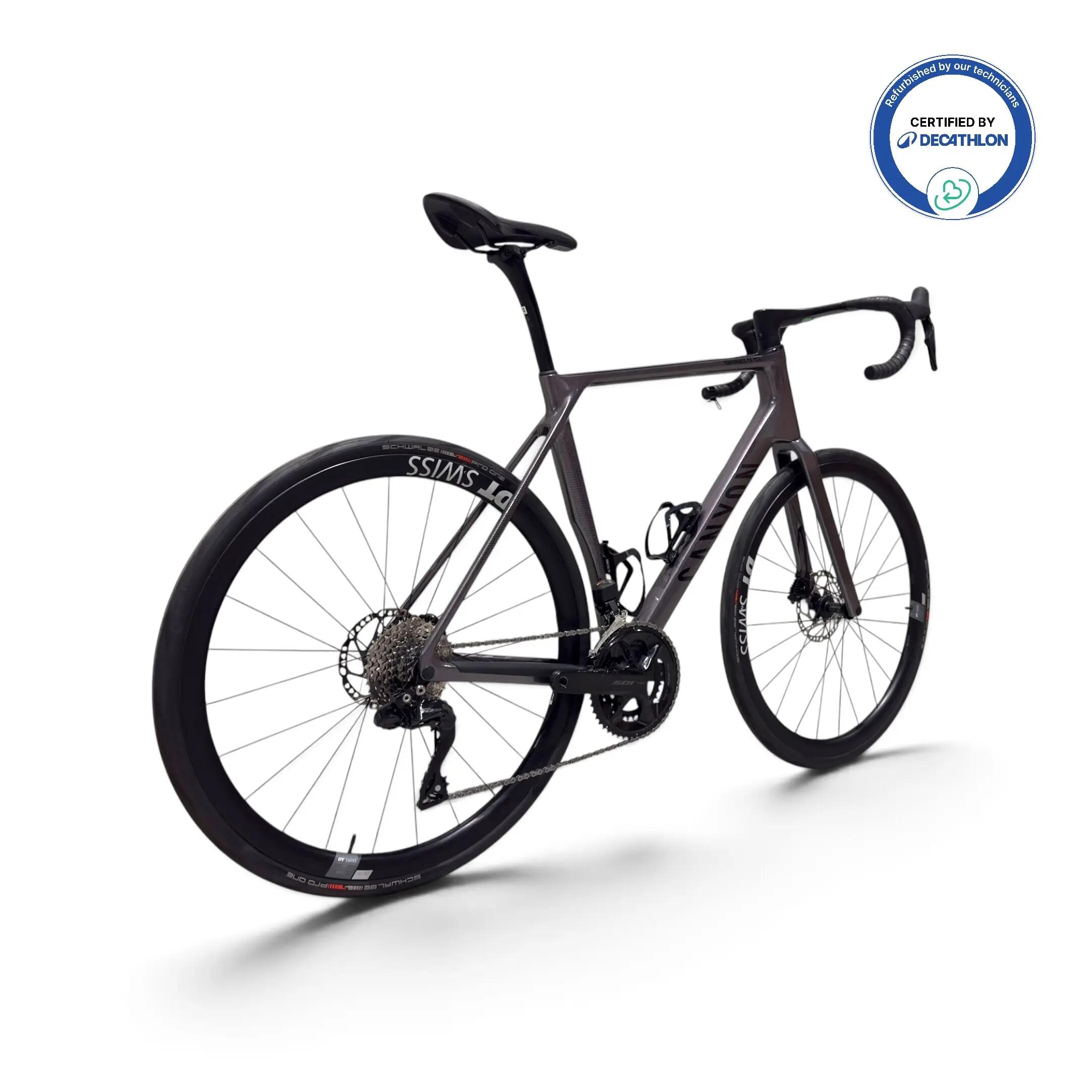 Seconde vie - Vélo de course - Canyon CF SLX 7 Di2 3/7