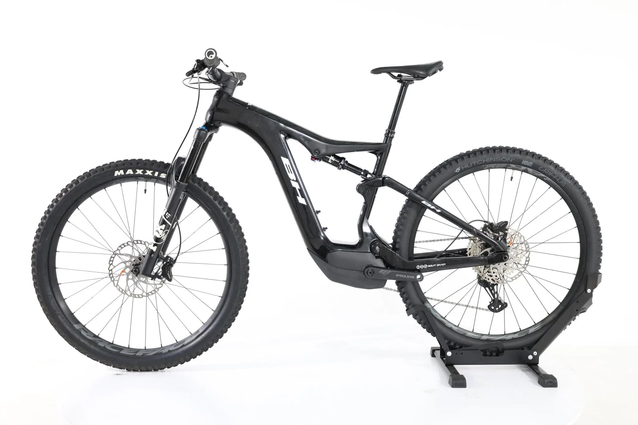 Reconditionné - VTT Électrique BH AtomX Lynx 8.4 720Wh 2024 3/10