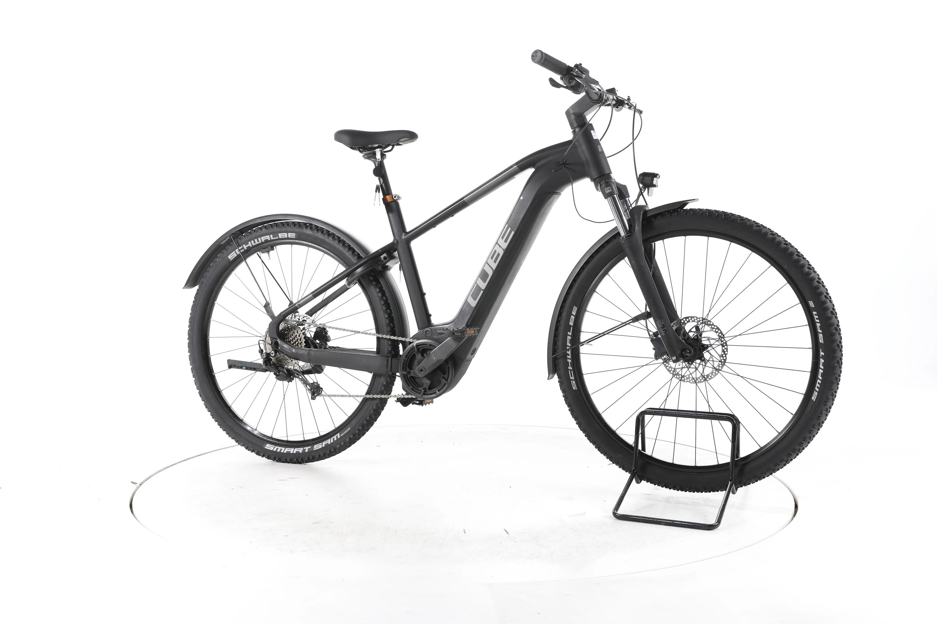 Refurbished - Cube Reaction Hybrid Performance Trekking - In gutem Zustand 2/7