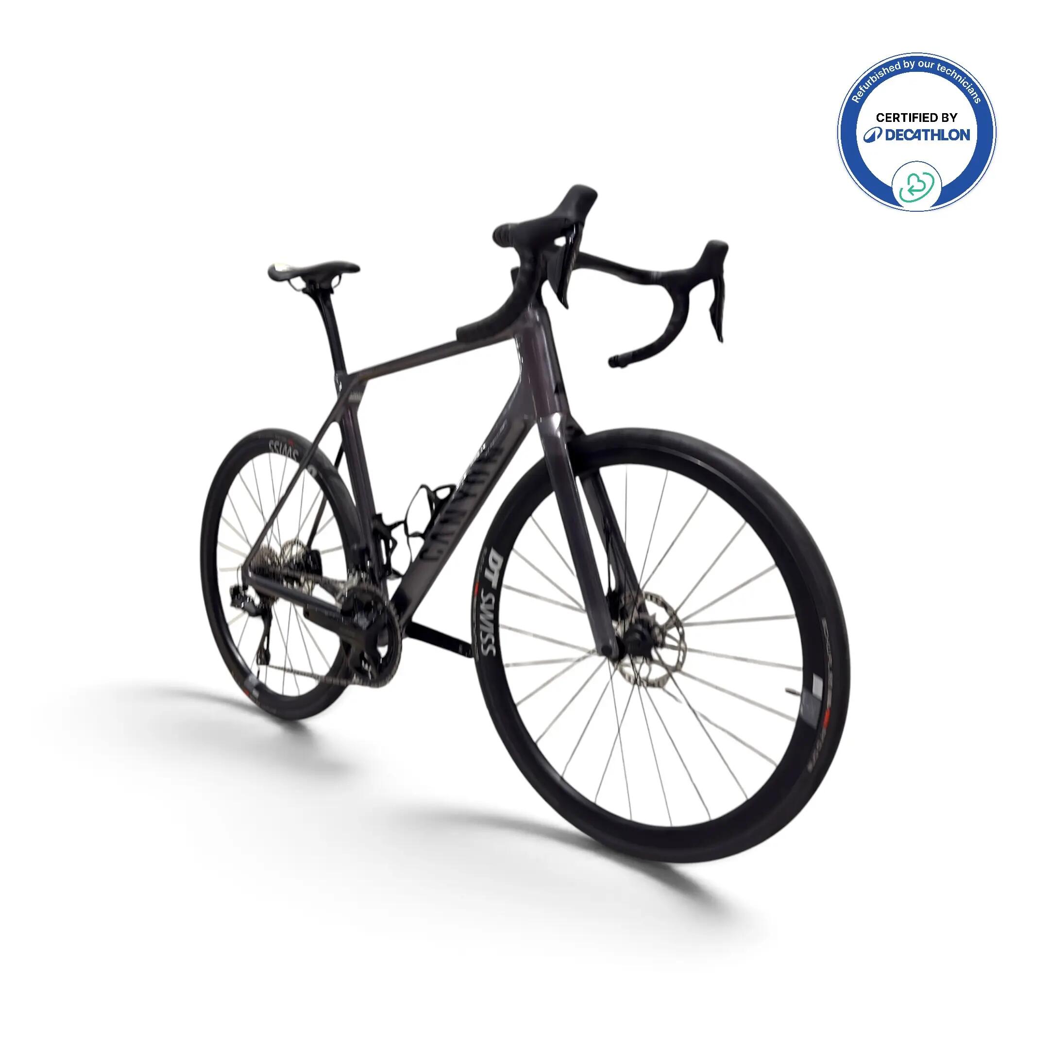 Seconde vie - Vélo de course - Canyon CF SLX 7 Di2 2/7