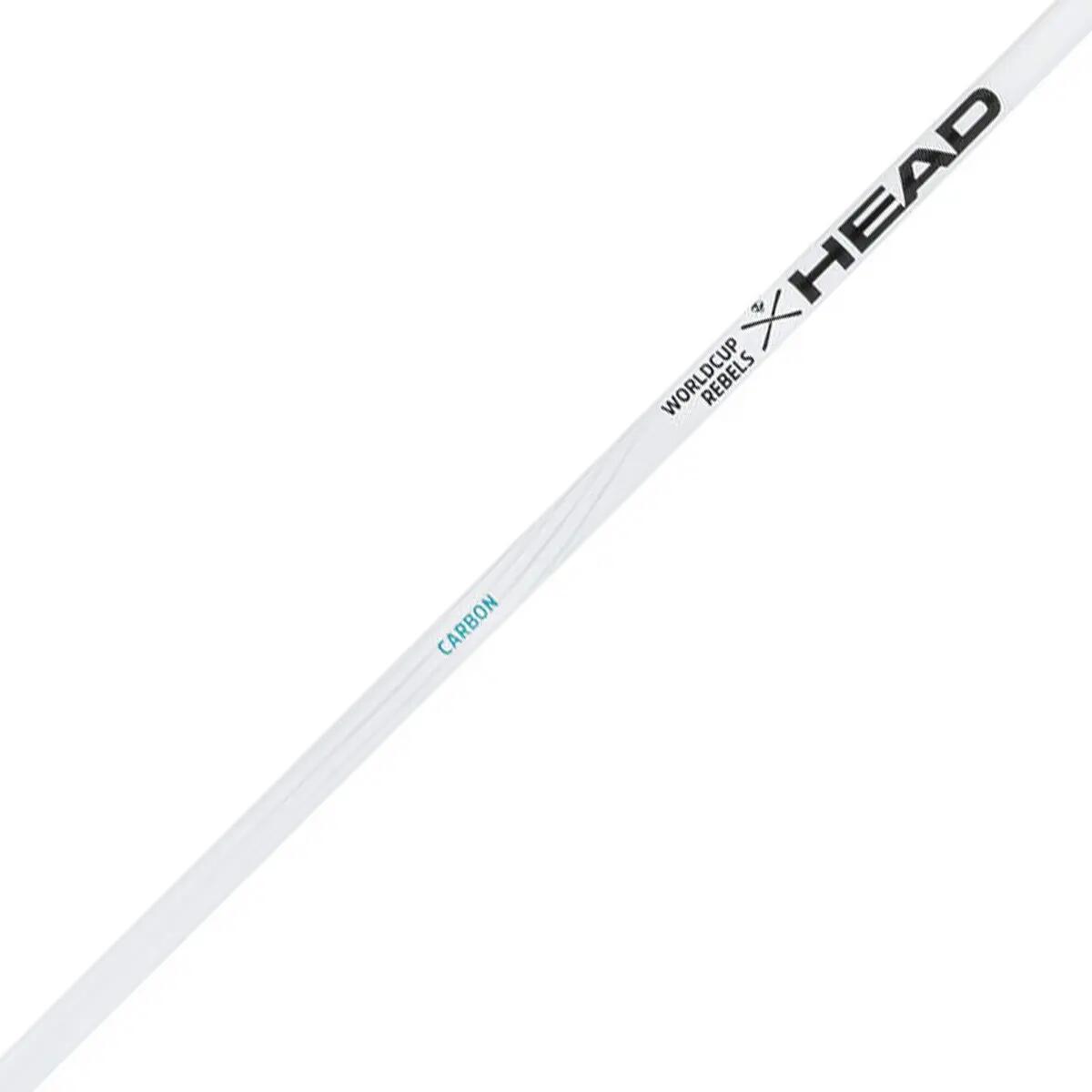 Kijki HEAD Worldcup Rebels Carbon White 2025 3/3