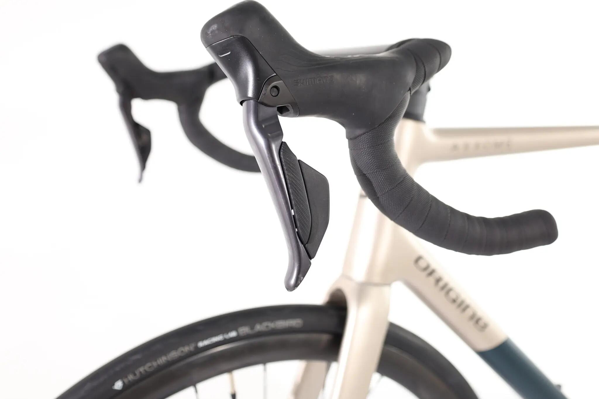 Reconditionné - Vélo de Route ORIGINE Axxome GTR Ultegra Di2 2023 9/11