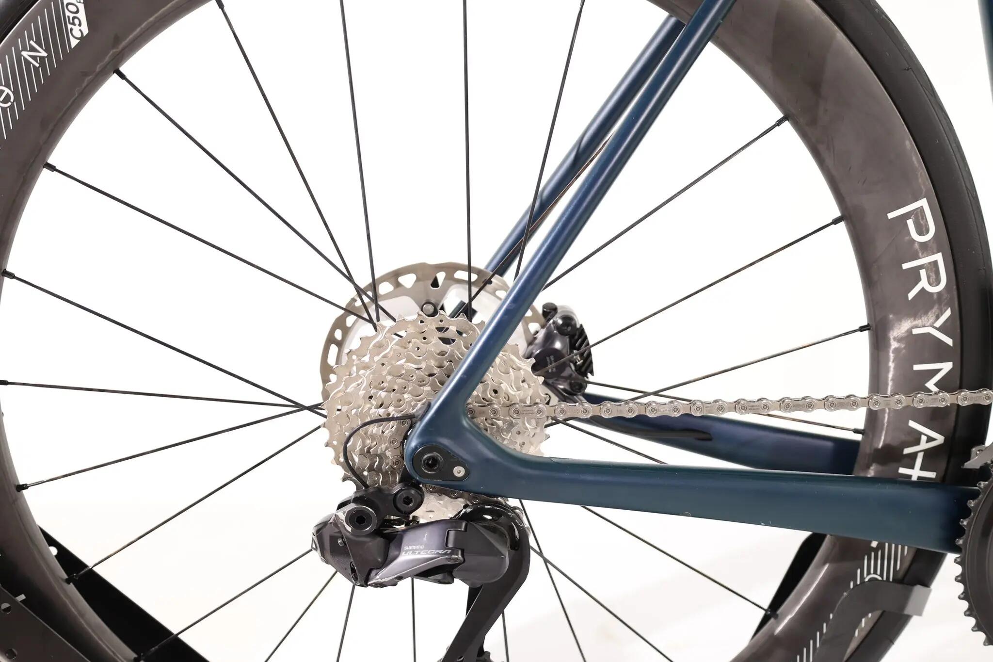 Reconditionné - Vélo de Route ORIGINE Axxome GTR Ultegra Di2 2023 8/11