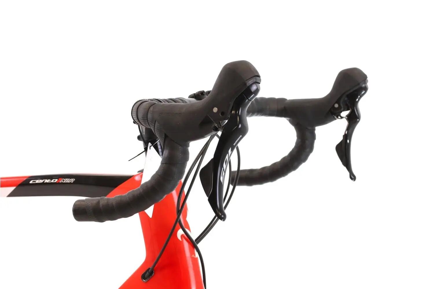 Segunda Vida · Bicicleta estrada · Wilier Cento 1 NDR · Muito bom estado 6/8