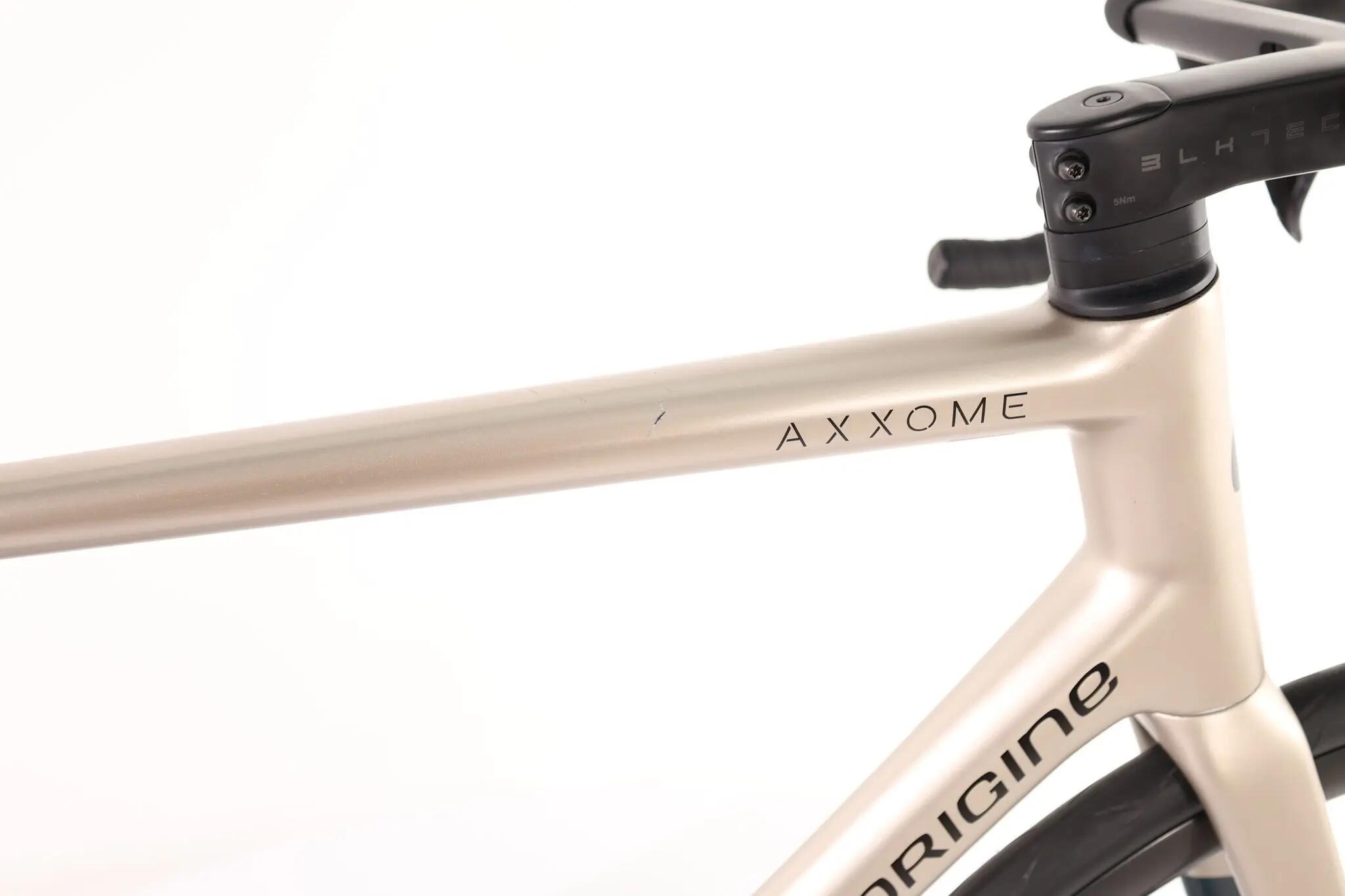 Reconditionné - Vélo de Route ORIGINE Axxome GTR Ultegra Di2 2023 7/11