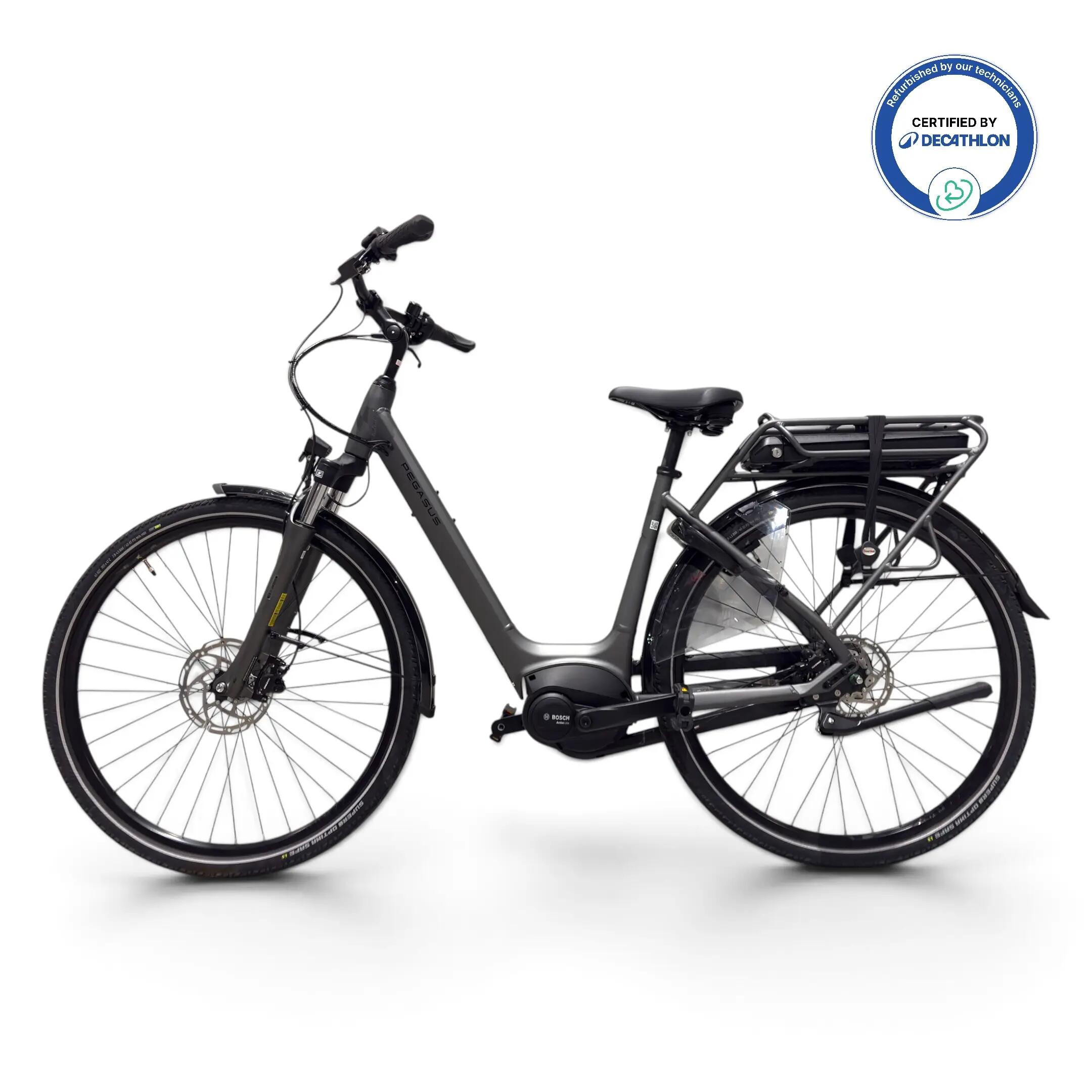 Seconde vie - Vélo électrique - Pegasus Siena E7F 4/5