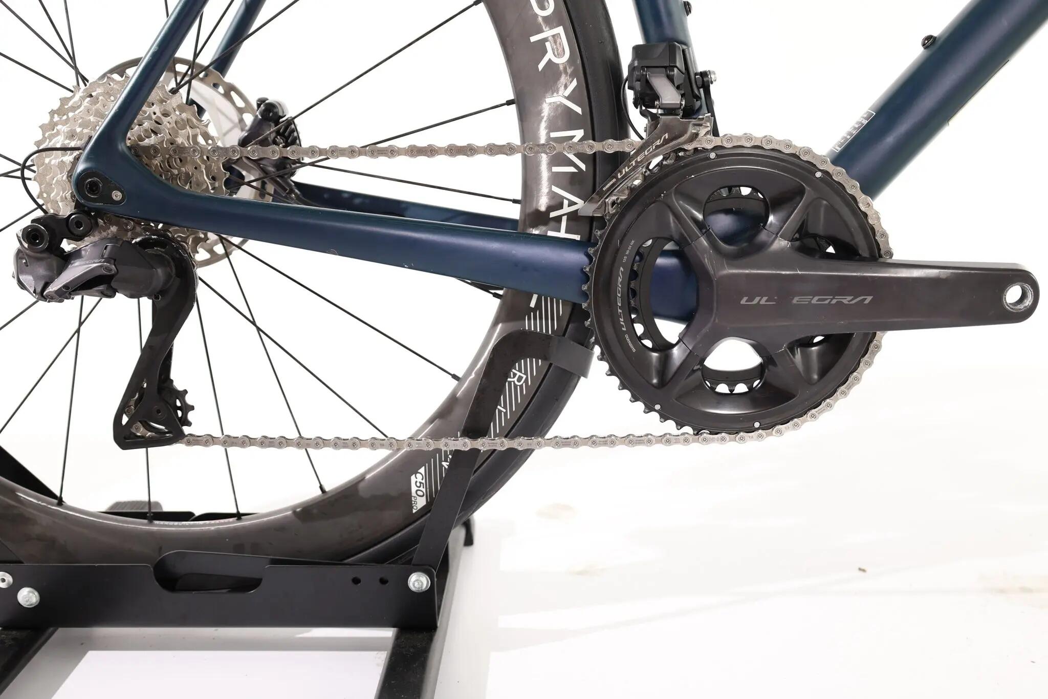 Reconditionné - Vélo de Route ORIGINE Axxome GTR Ultegra Di2 2023 5/11