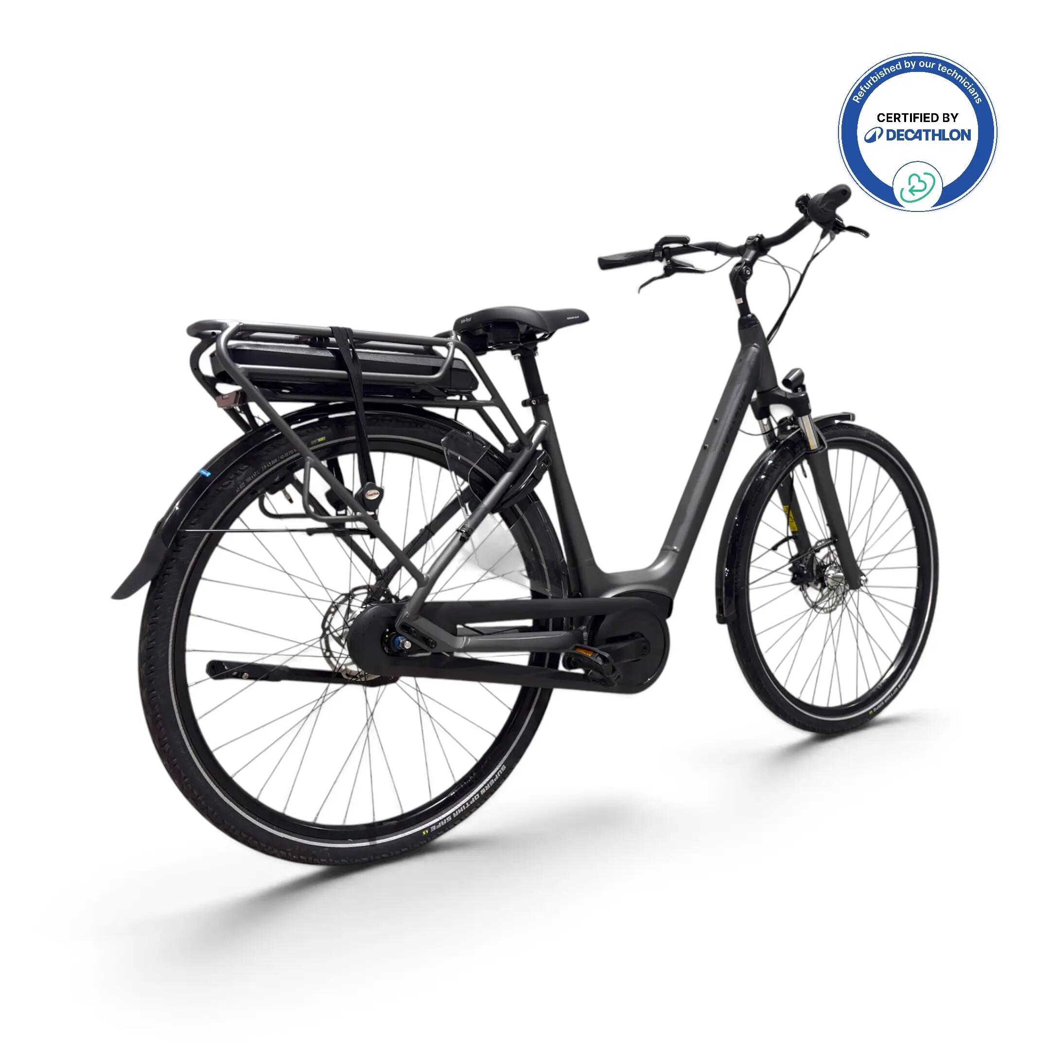 Seconde vie - Vélo électrique - Pegasus Siena E7F 3/5