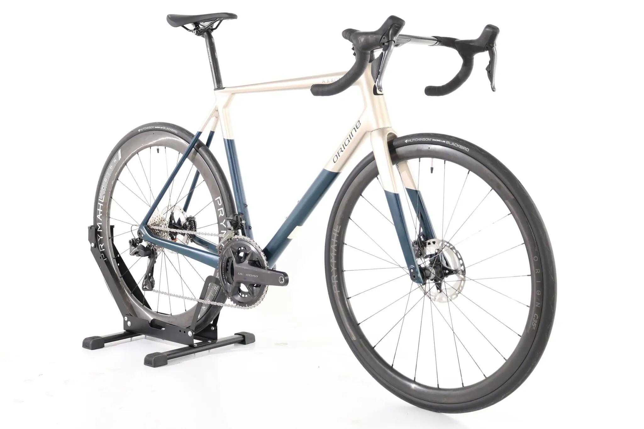 Reconditionné - Vélo de Route ORIGINE Axxome GTR Ultegra Di2 2023 4/11