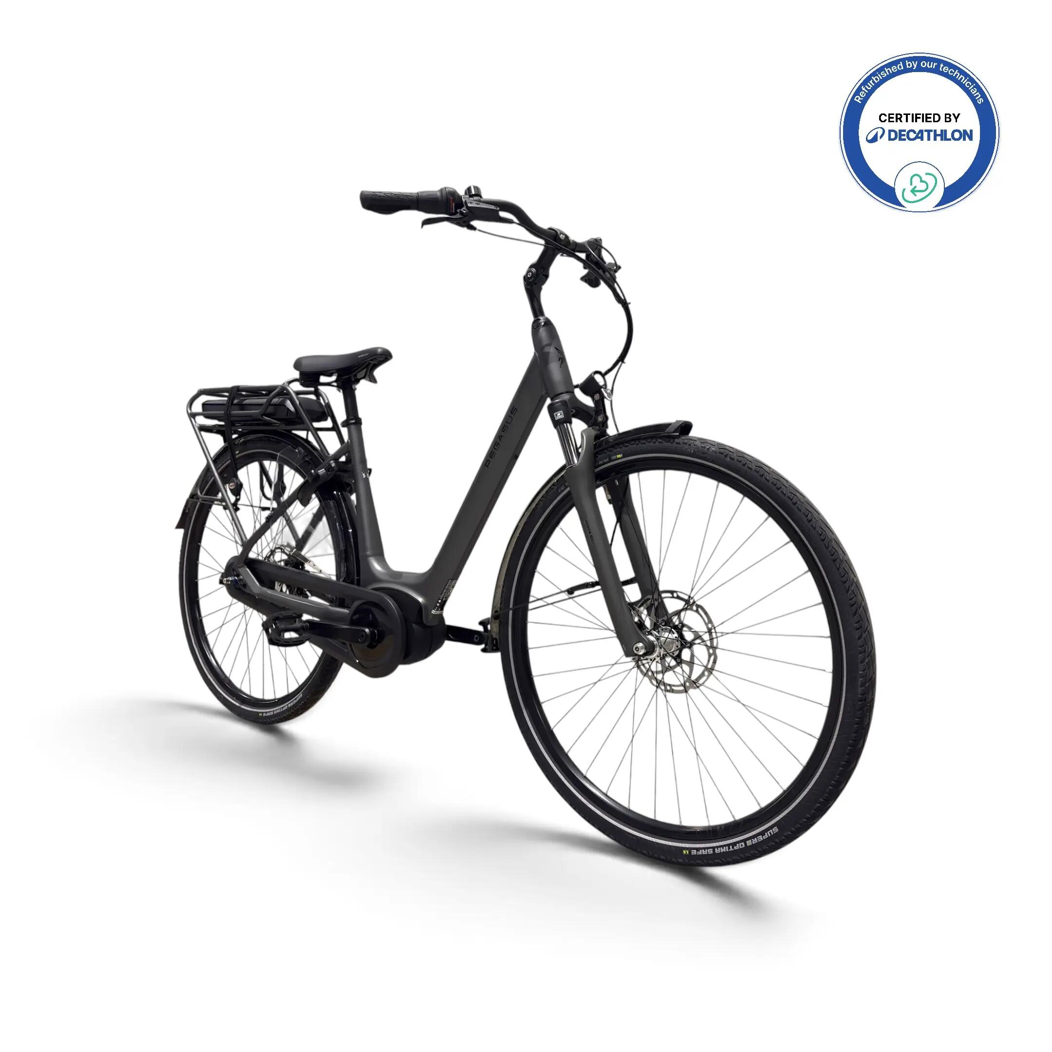 Seconde vie - Vélo électrique - Pegasus Siena E7F 2/5