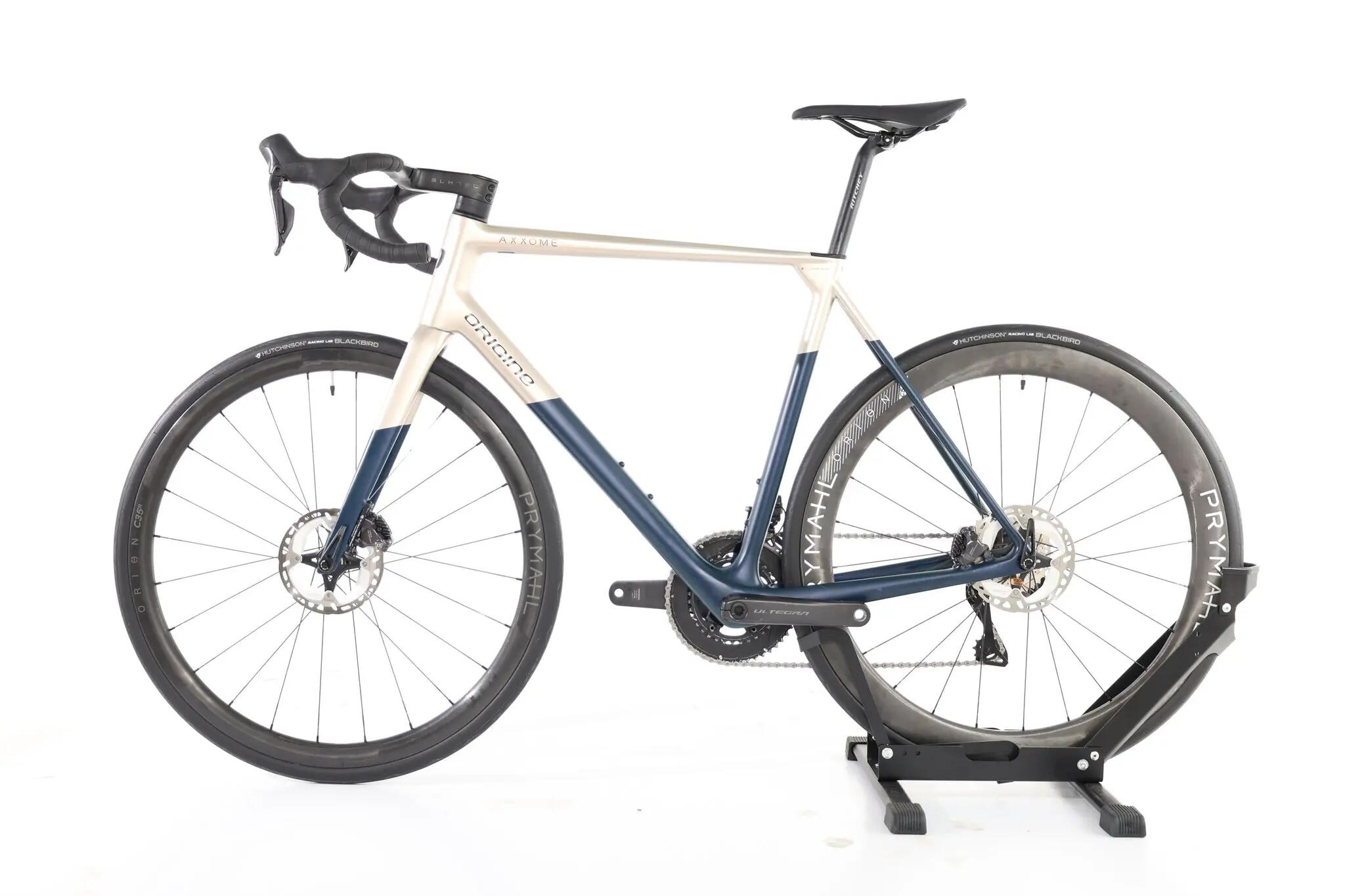 Reconditionné - Vélo de Route ORIGINE Axxome GTR Ultegra Di2 2023 3/11