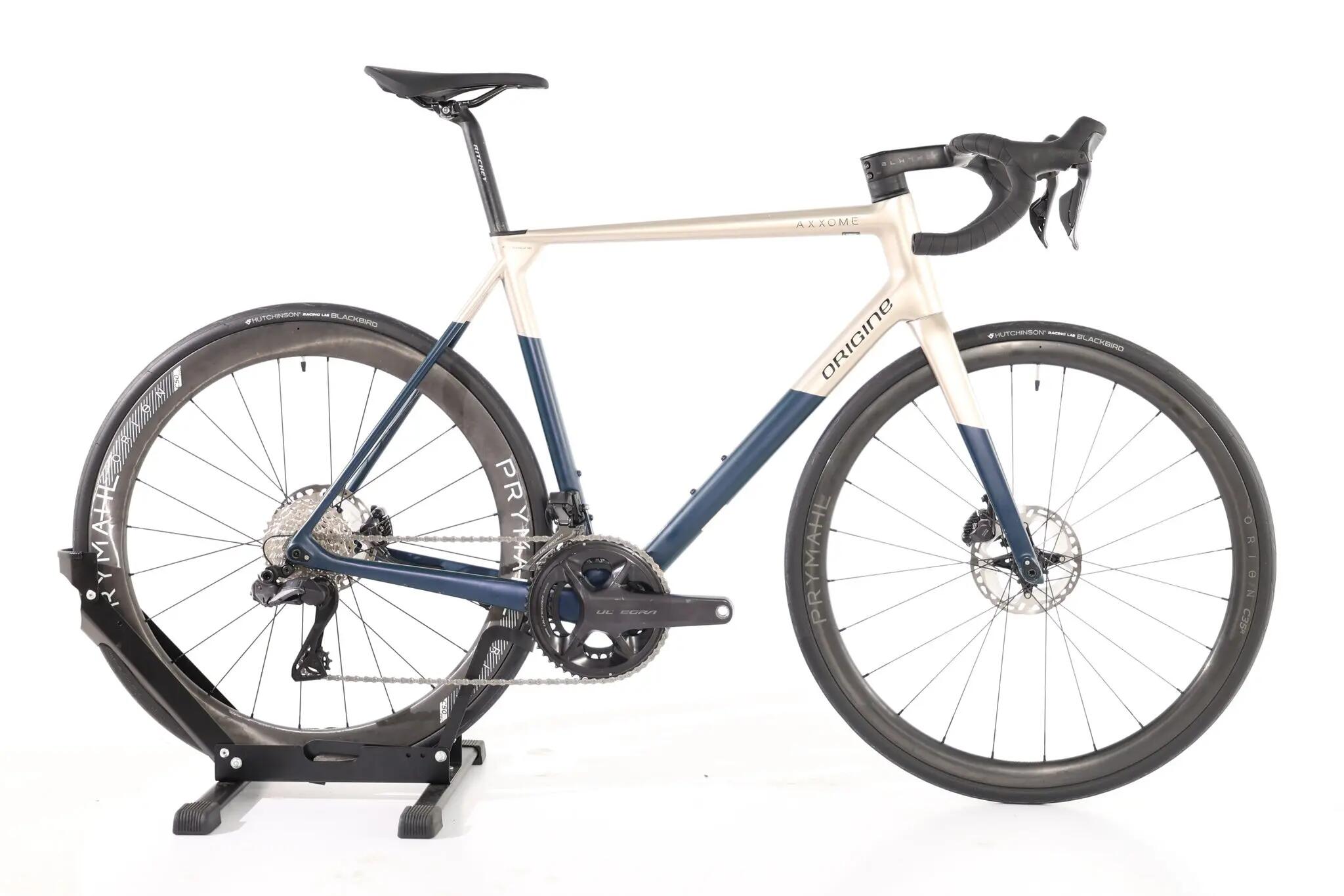 Reconditionné - Vélo de Route ORIGINE Axxome GTR Ultegra Di2 2023 2/11