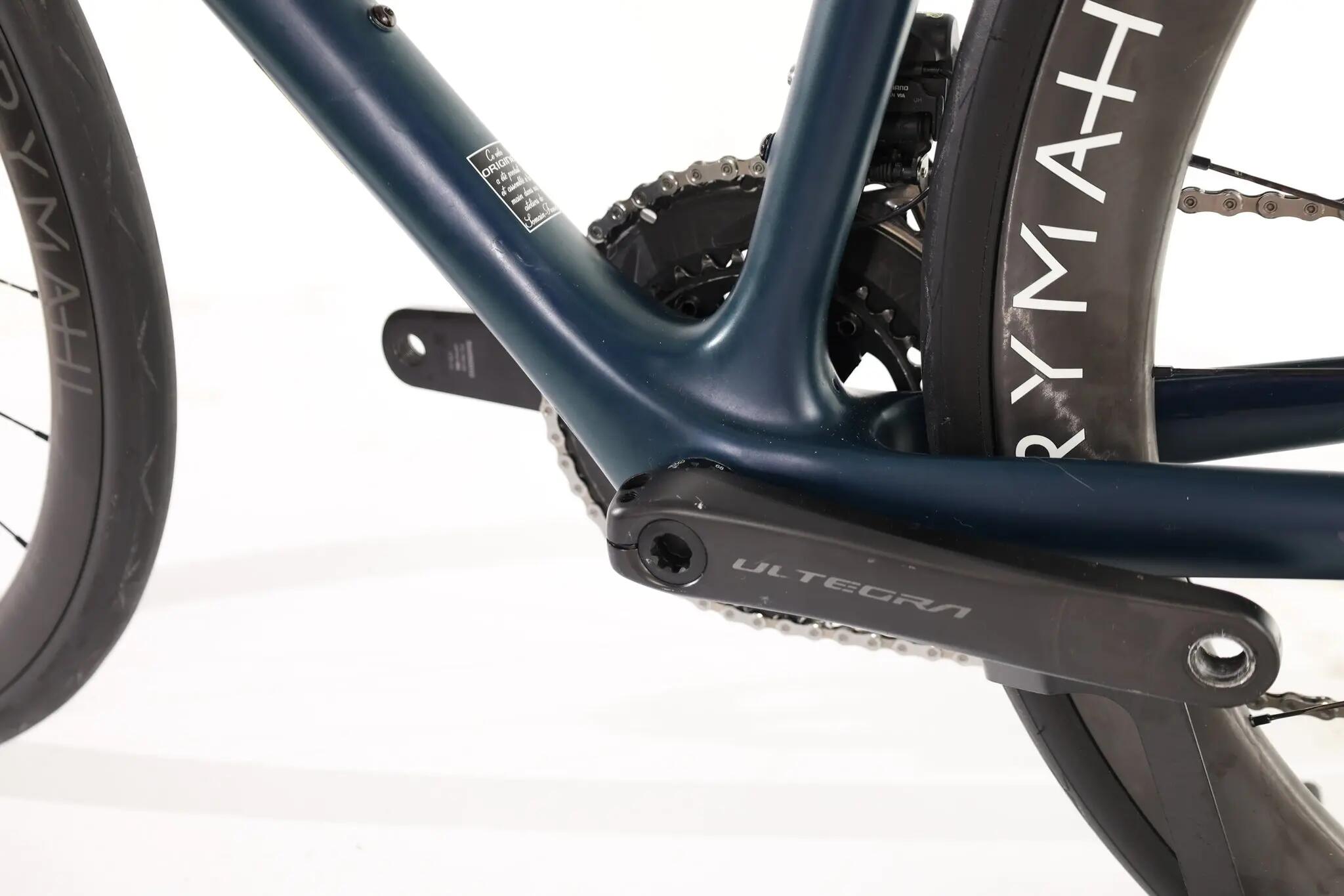 Reconditionné - Vélo de Route ORIGINE Axxome GTR Ultegra Di2 2023 11/11