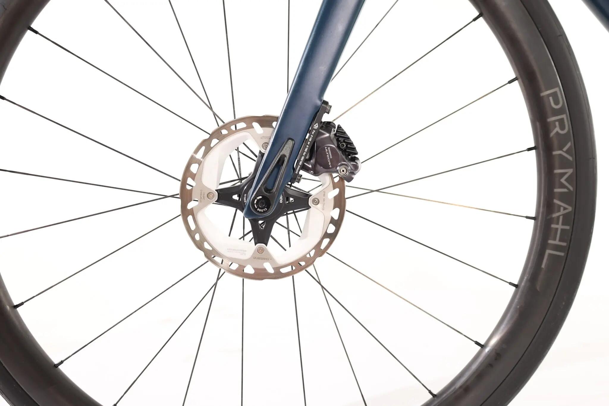 Reconditionné - Vélo de Route ORIGINE Axxome GTR Ultegra Di2 2023 10/11