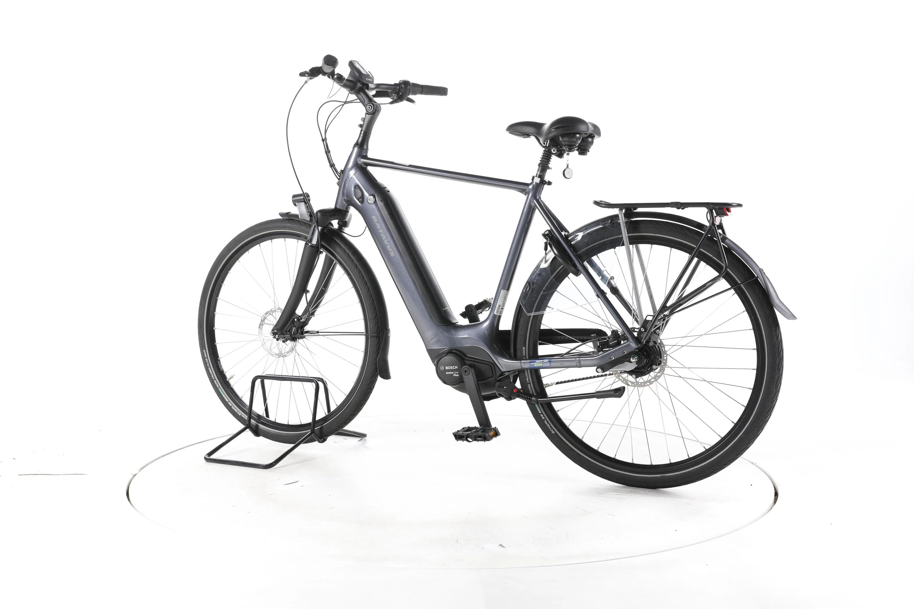 Ebike ricondizionata · Batavus Finez E-go® Power Exclusive · Buone condizioni 7/7
