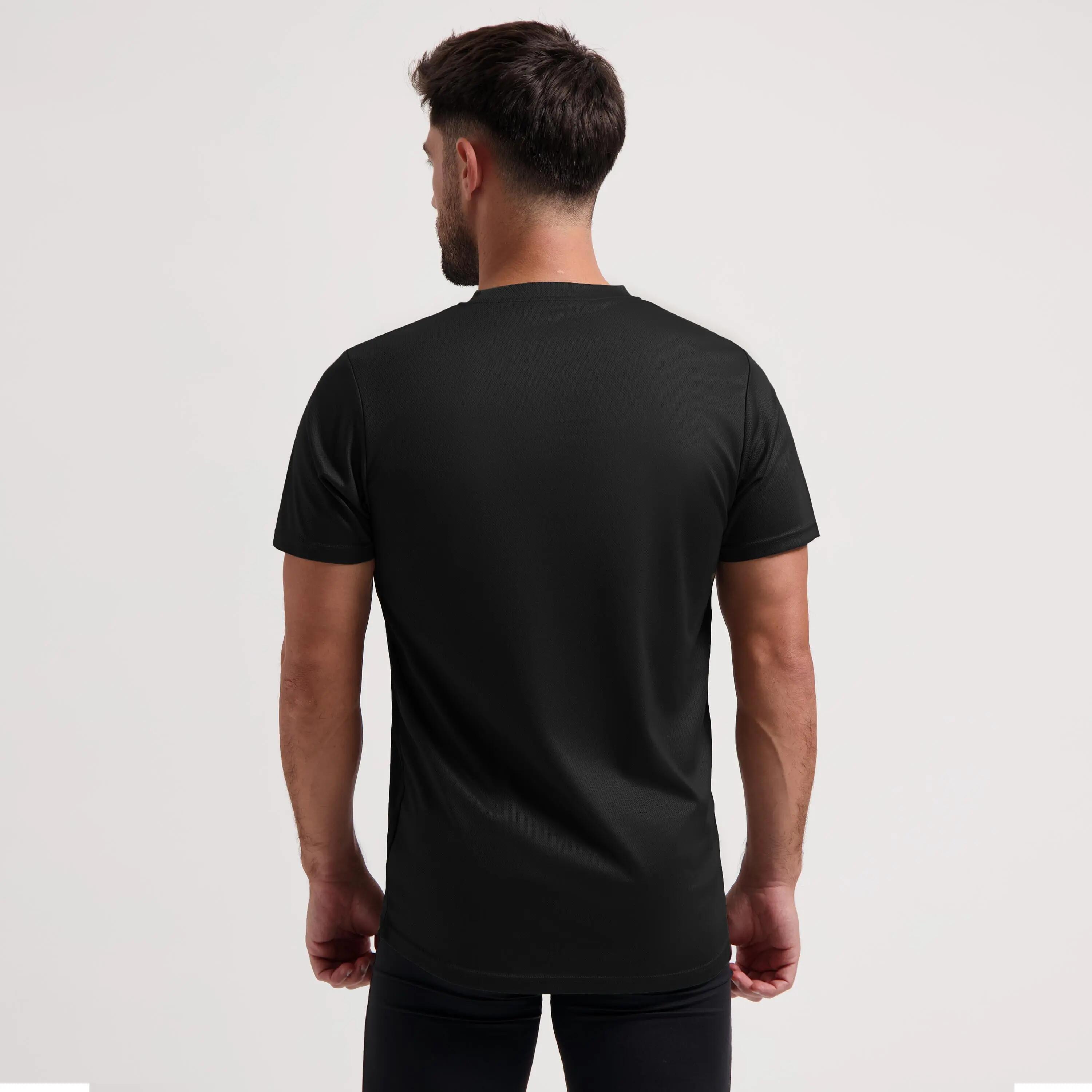 Heren Hardloopshirts Korte Mouwen 2-Pack Sportshirts 4/8