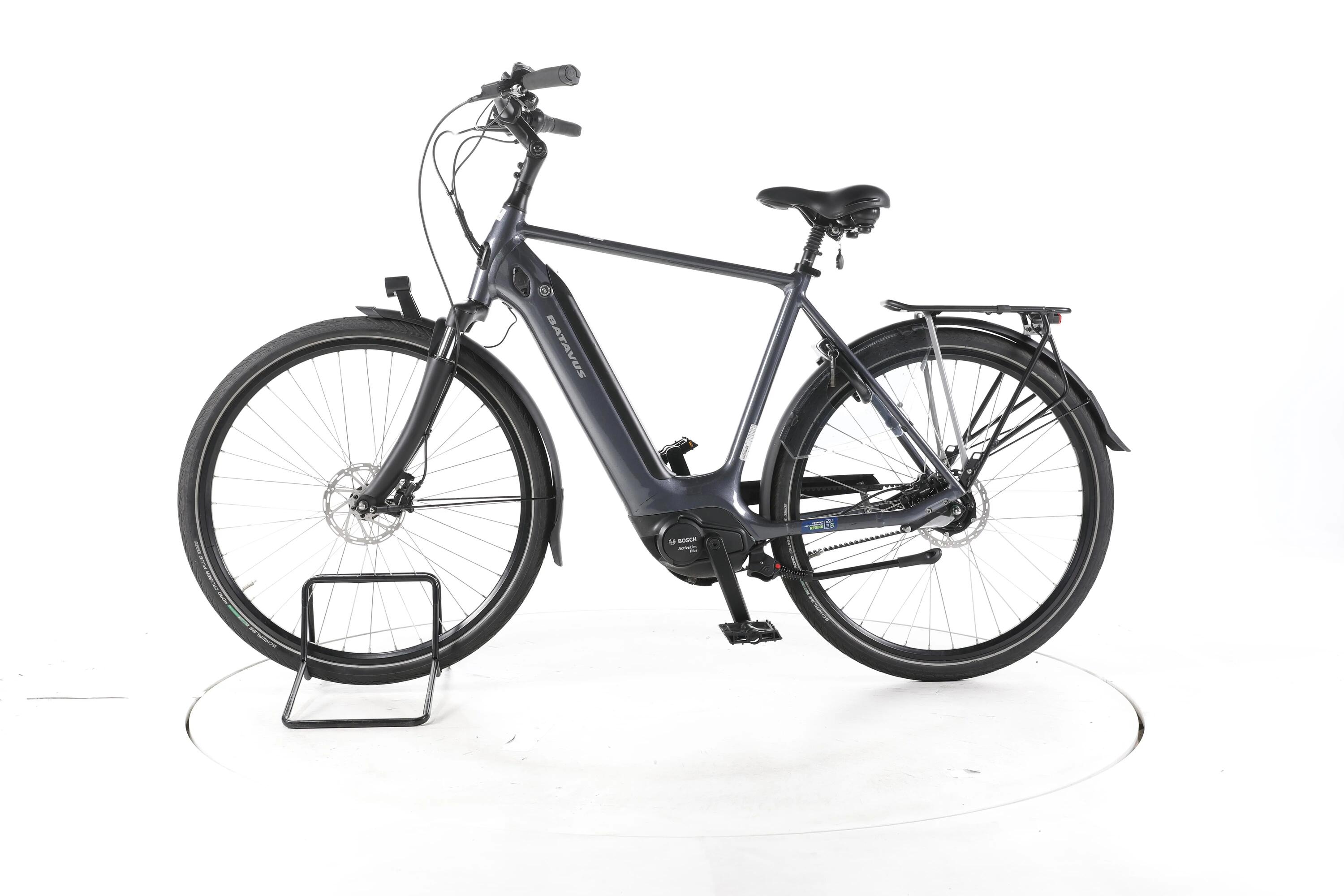 Ebike ricondizionata · Batavus Finez E-go® Power Exclusive · Buone condizioni 6/7