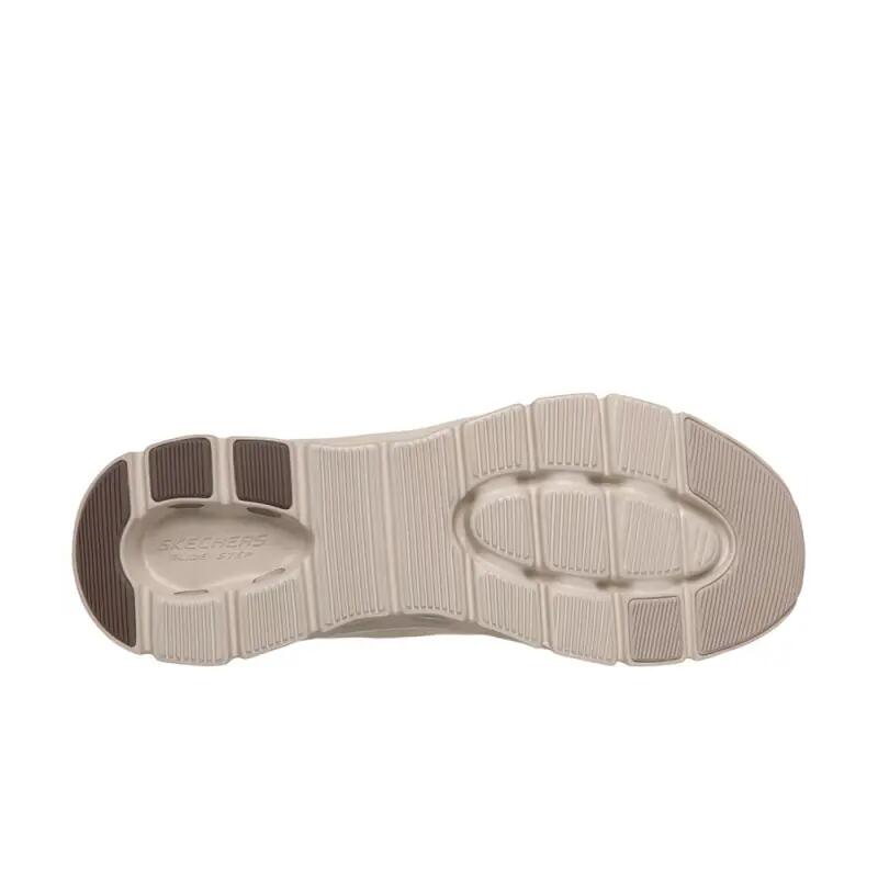 Zapatillas Mujer Skechers Pro-waver Marrón 3/5