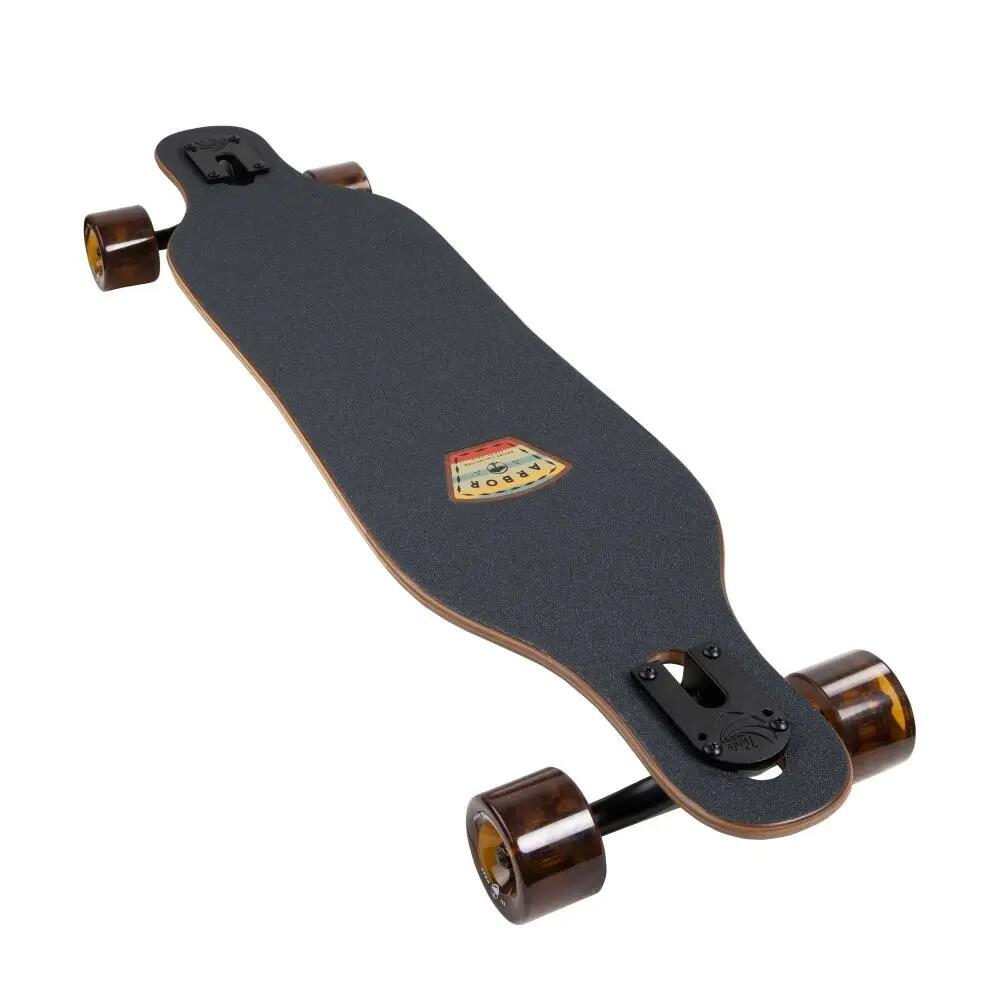 Herren - Longboard - Allround cruiser - Axis 37 - multicolor 3/4