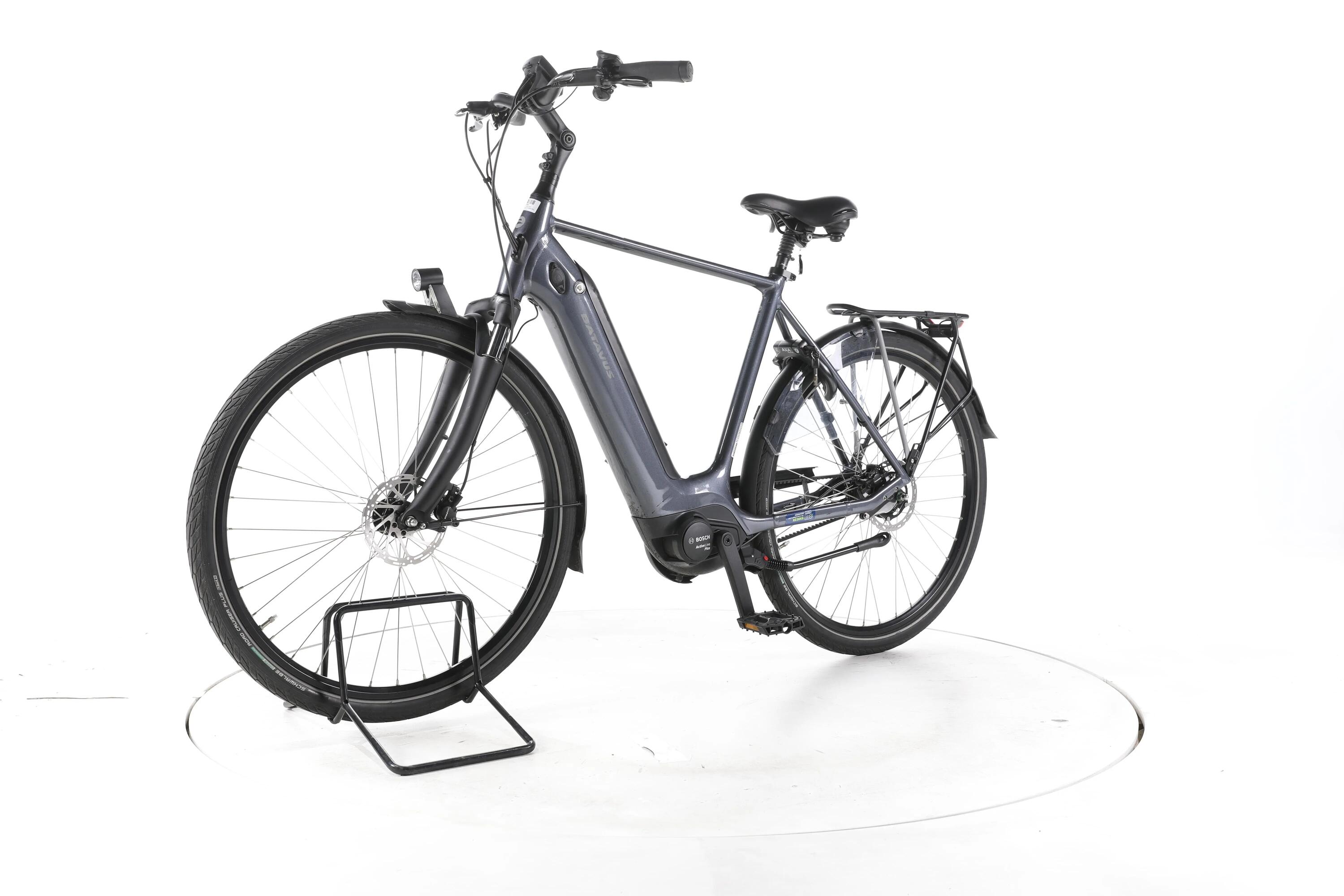 Ebike ricondizionata · Batavus Finez E-go® Power Exclusive · Buone condizioni 5/7