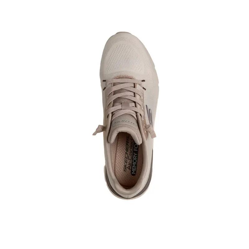Zapatillas Mujer Skechers Pro-waver Marrón 2/5