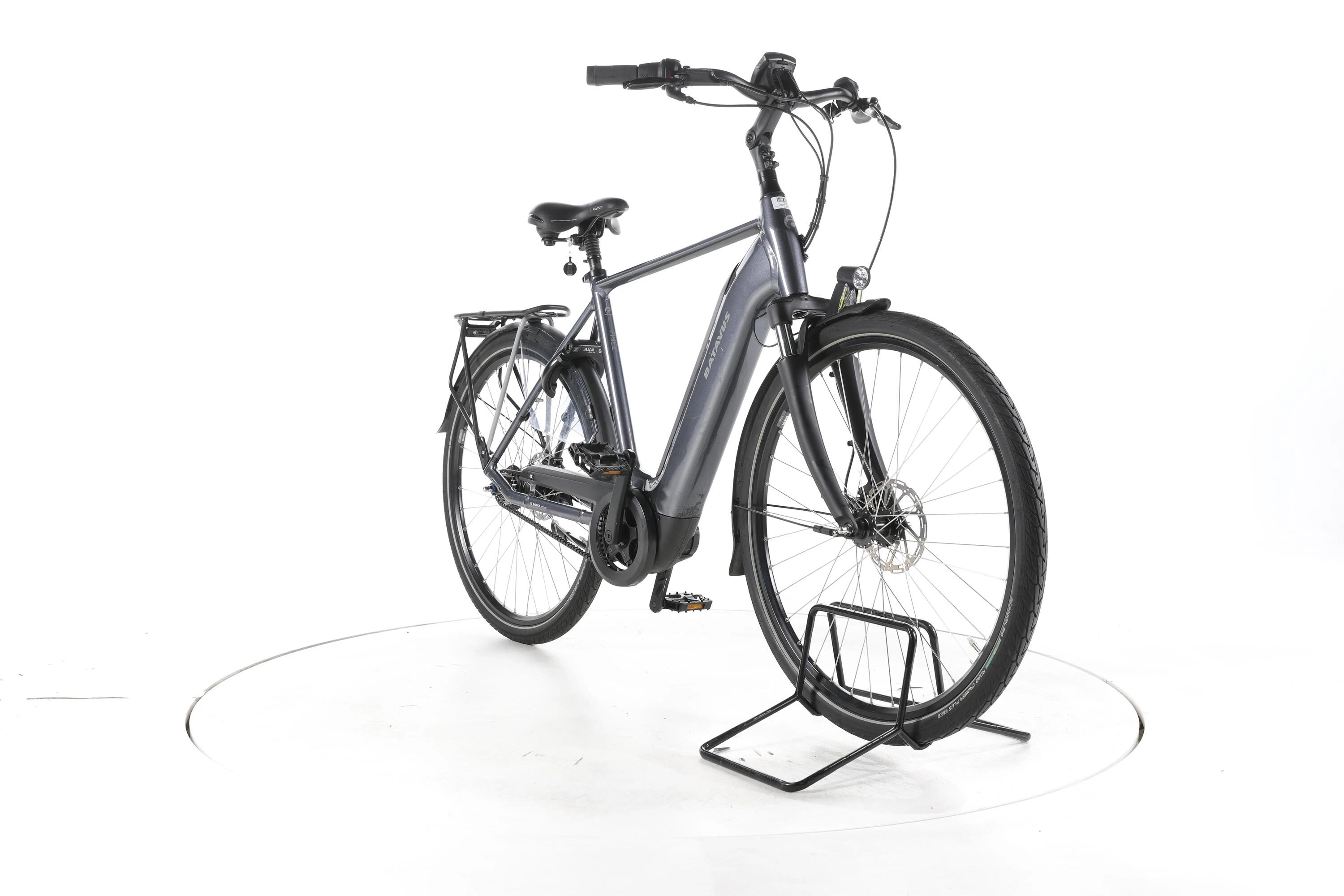 Ebike ricondizionata · Batavus Finez E-go® Power Exclusive · Buone condizioni 3/7