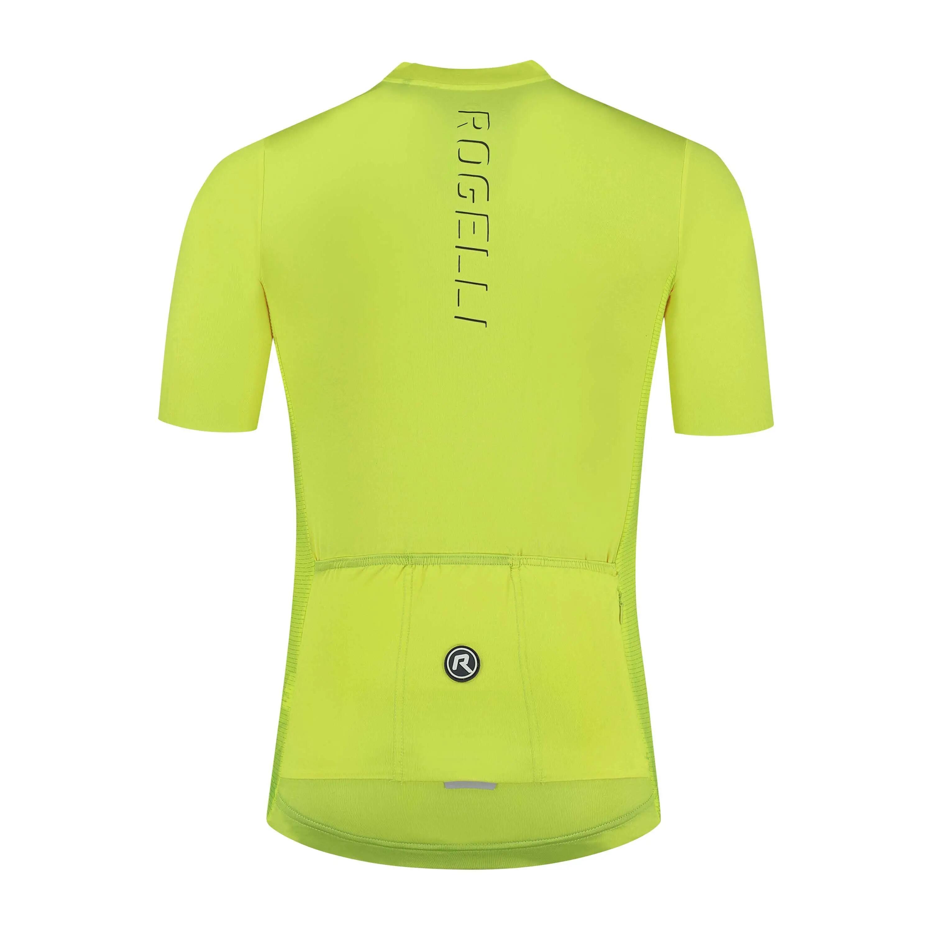 Maillot Manches Courtes Velo Homme - Distance 3/7