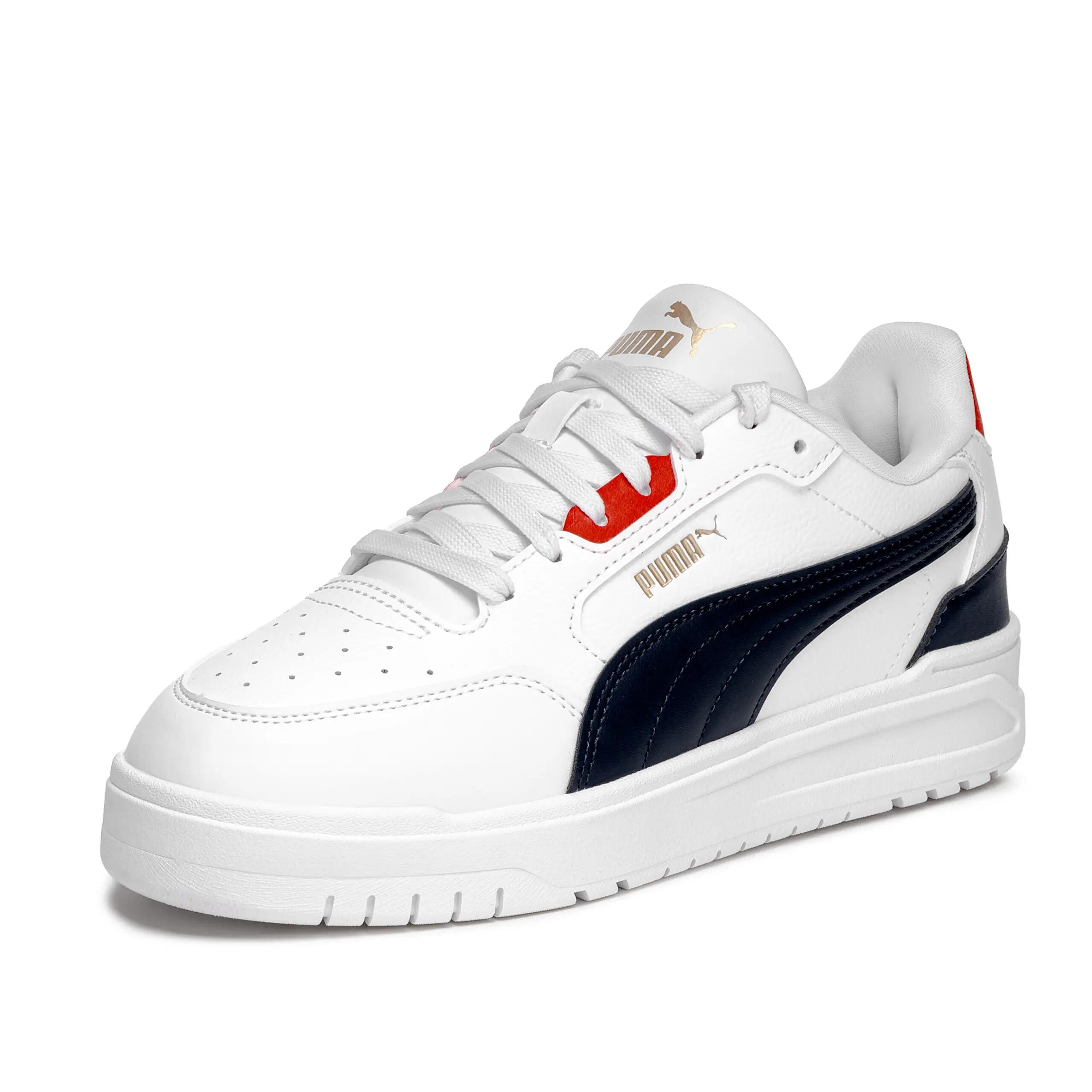 Puma Kinder Sneaker Shuffle Downtown Lo Jr 403739 4/14