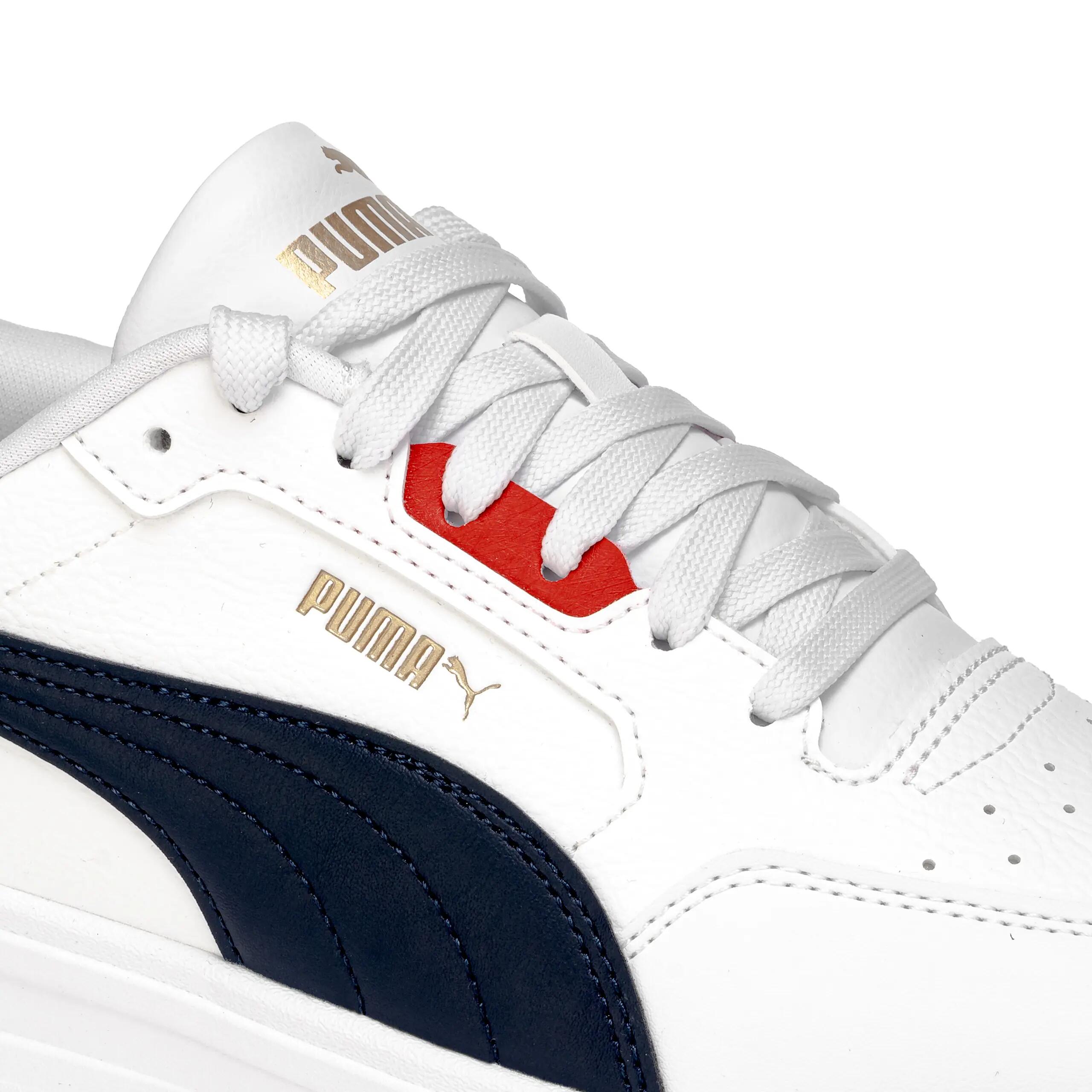Puma Kinder Sneaker Shuffle Downtown Lo Jr 403739 3/14