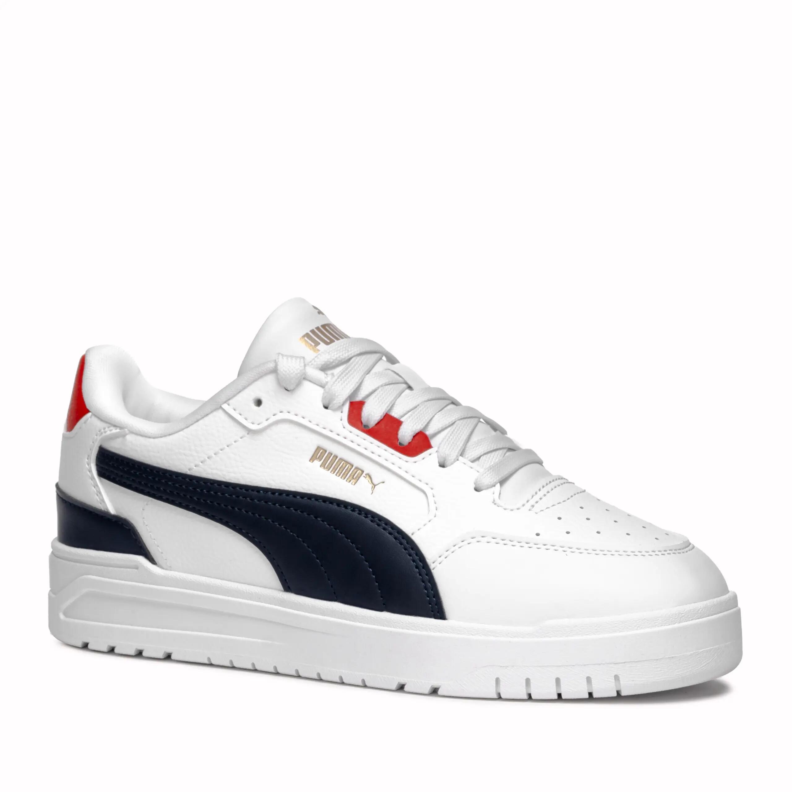 Puma Kinder Sneaker Shuffle Downtown Lo Jr 403739 2/14