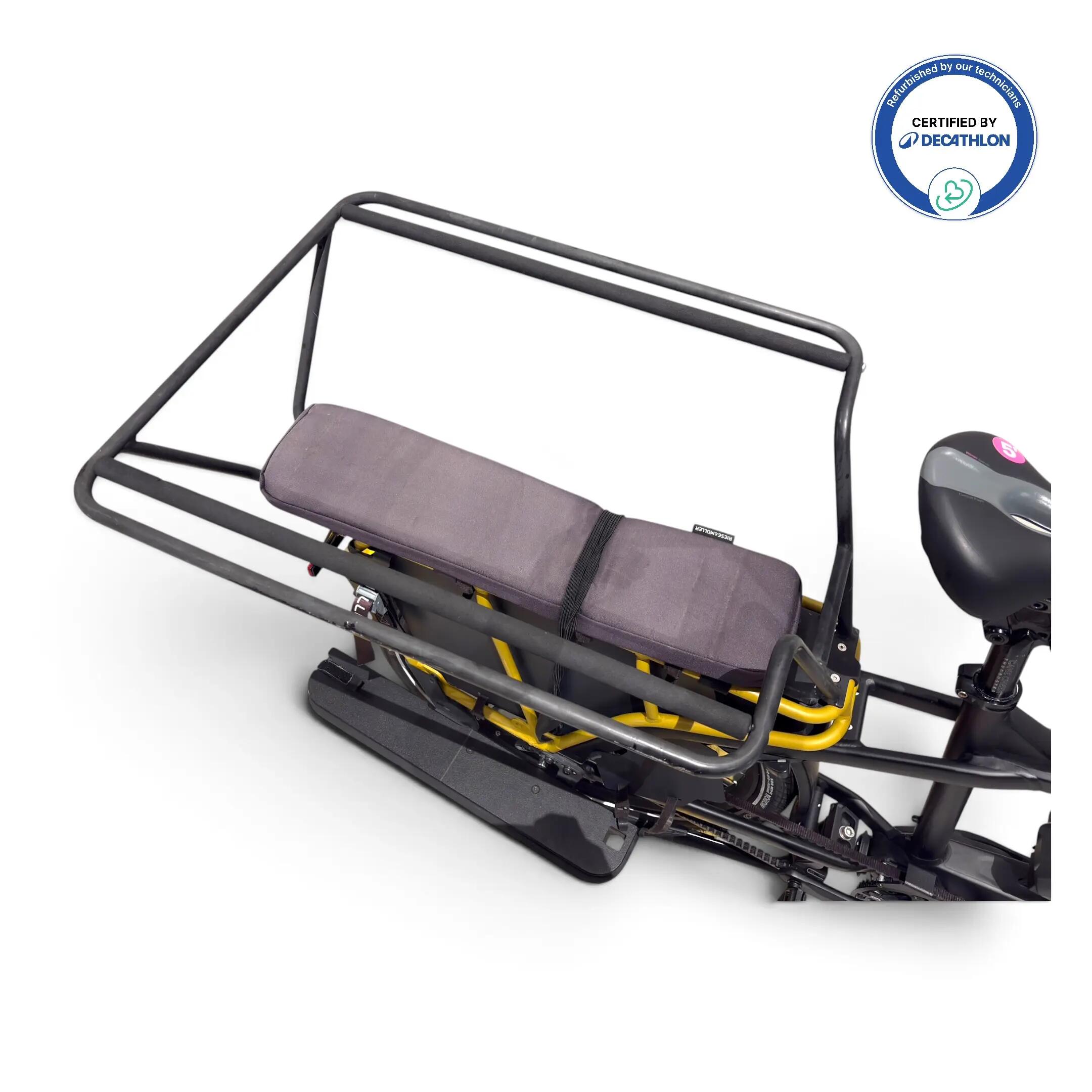 Tweedehands - Speed pedelec fiets - Riese & Muller Multicharger Vario HS 6/7
