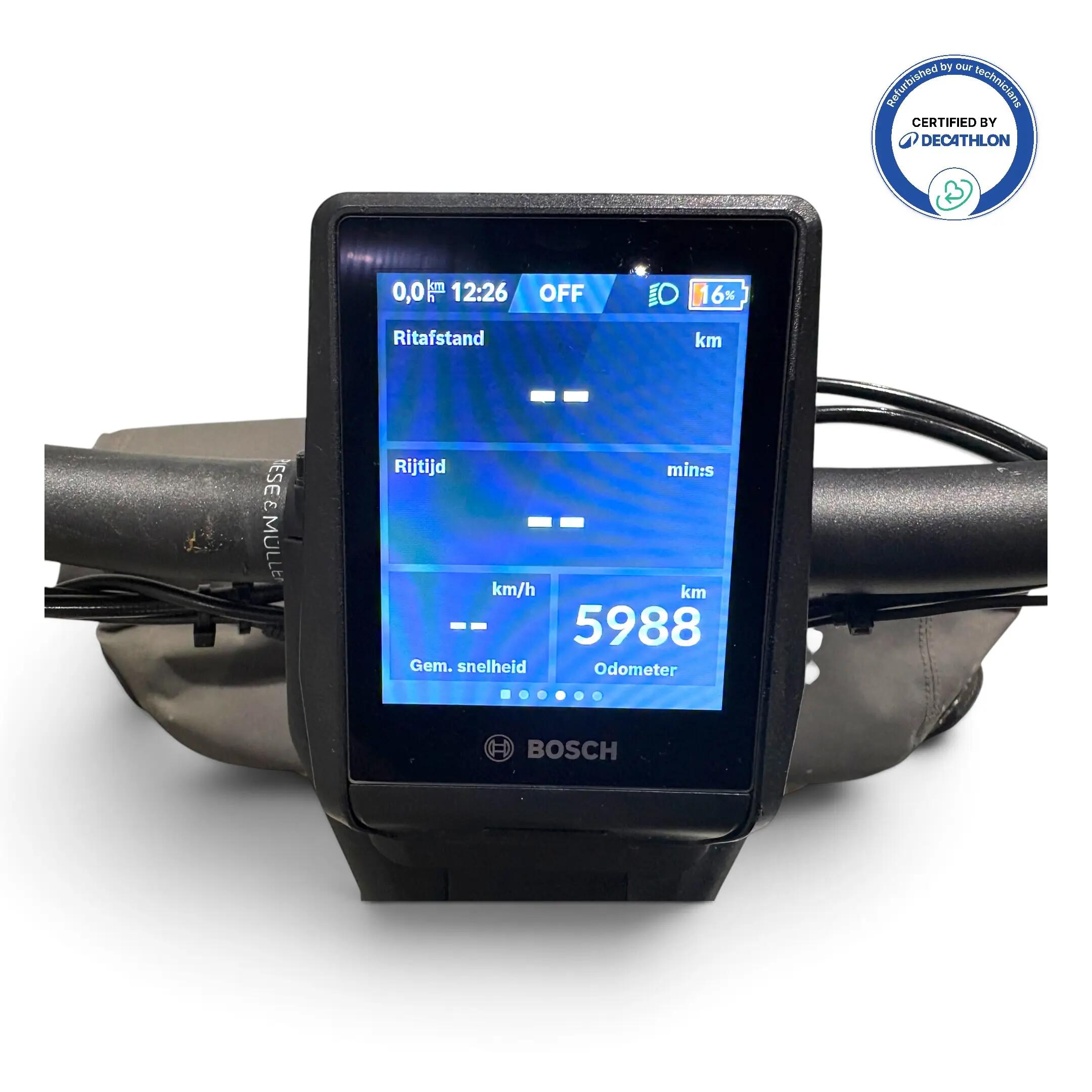 Tweedehands - Speed pedelec fiets - Riese & Muller Multicharger Vario HS 5/7