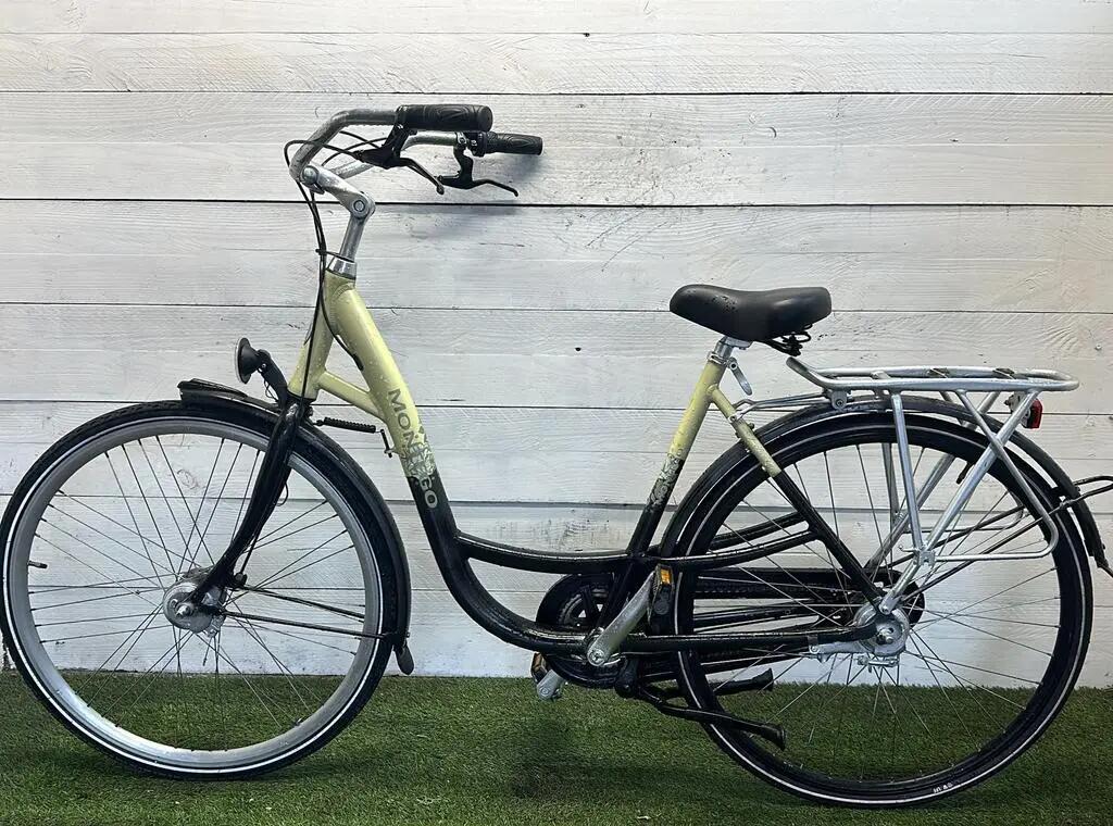 Gebraucht Montego Liberty Moederfiets 4/4