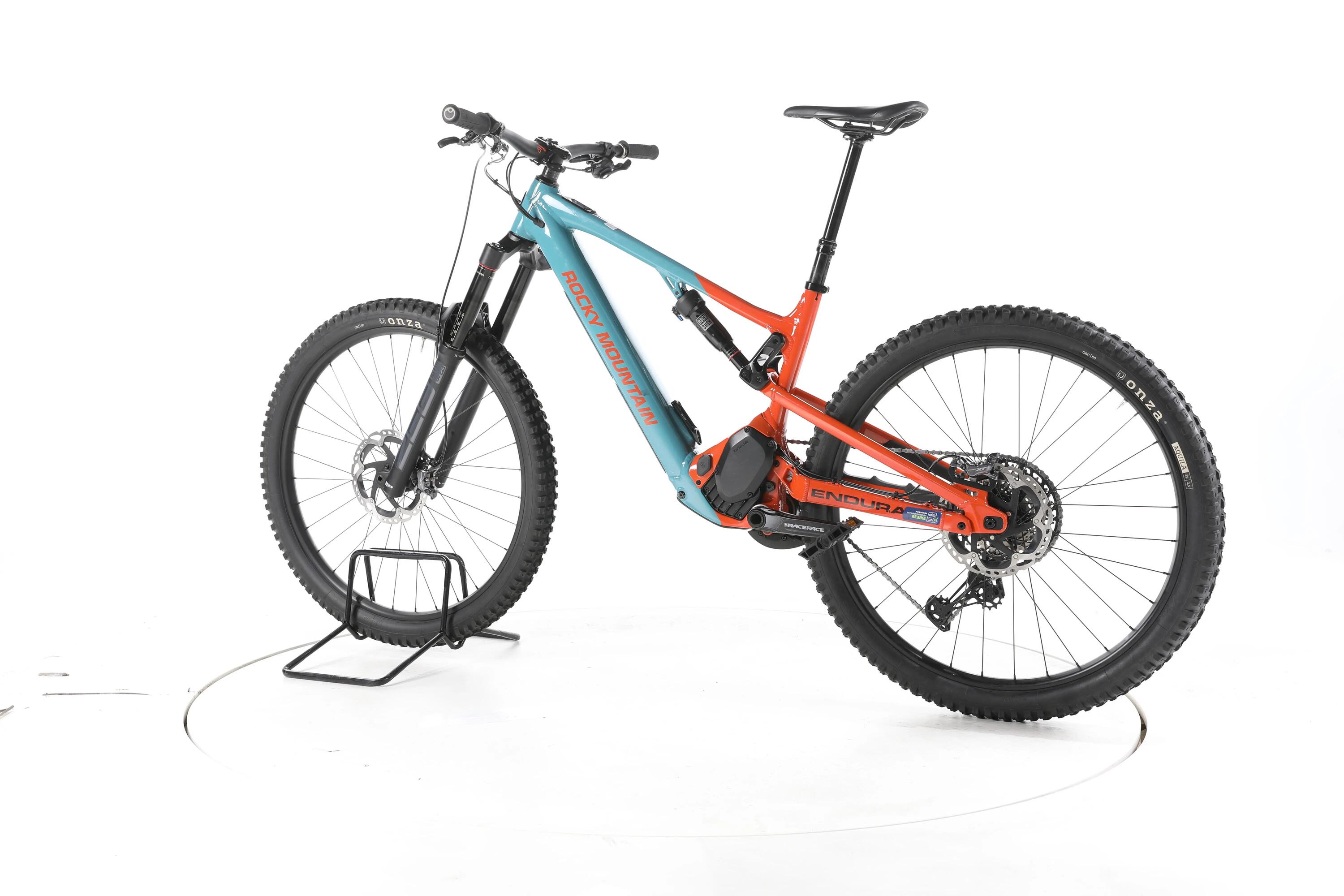 Reconditionné - Rocky Mountain Instinct Powerplay 70 E-Bike Fully - Très Bon 7/7