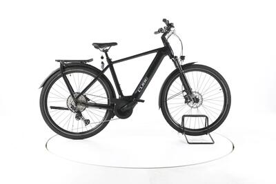 Tweedehands - cube kathmandu hybrid exc trekking e-bike - zeer goed