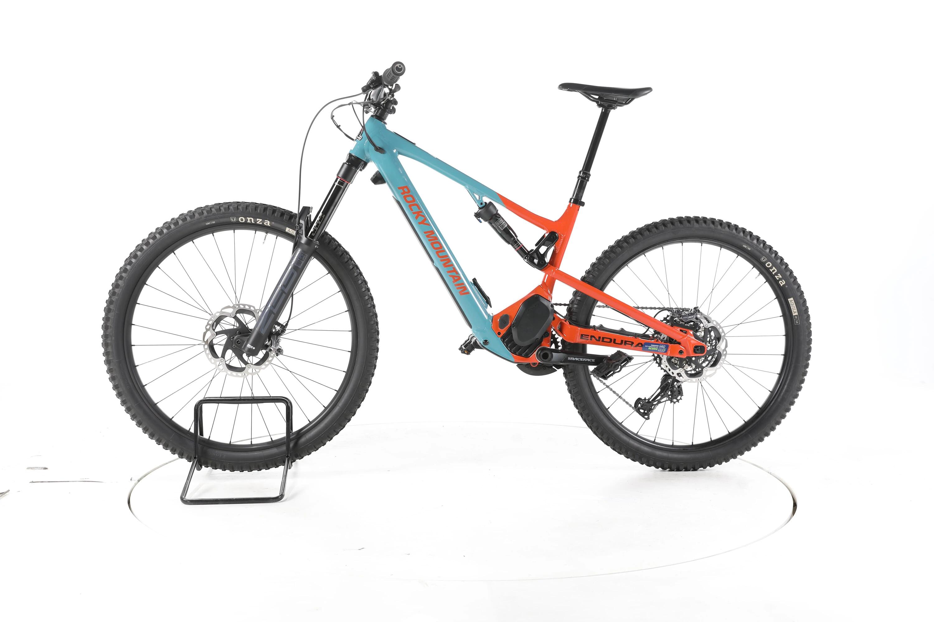 Reconditionné - Rocky Mountain Instinct Powerplay 70 E-Bike Fully - Très Bon 6/7