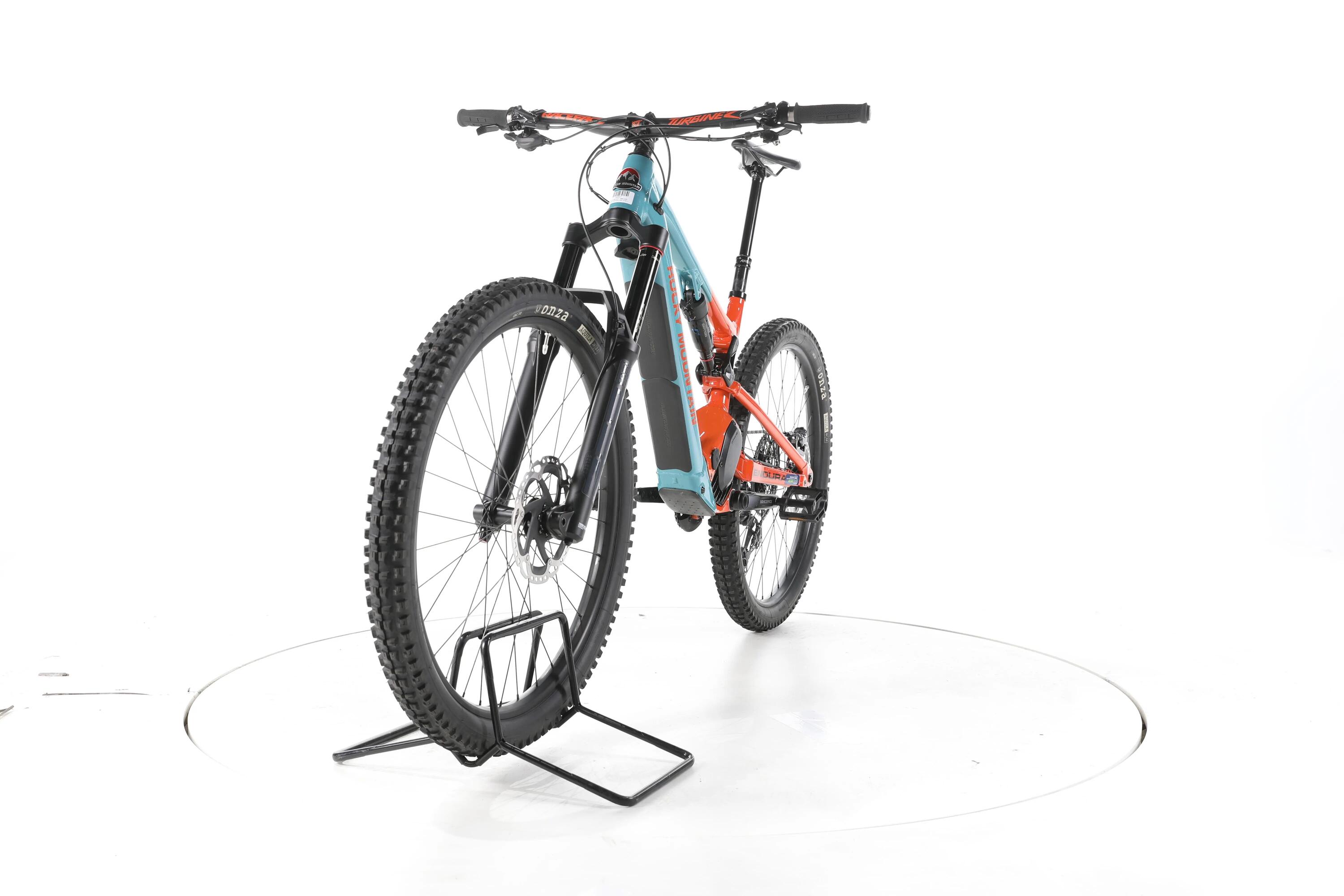 Reconditionné - Rocky Mountain Instinct Powerplay 70 E-Bike Fully - Très Bon 4/7