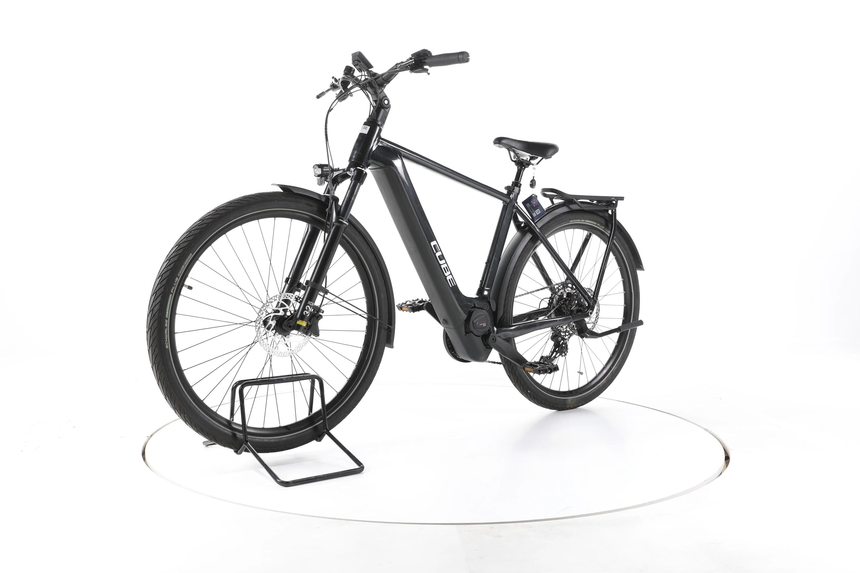 Refurbished - Cube Kathmandu Hybrid EXC Trekking E-Bike - Sehr gut 5/7