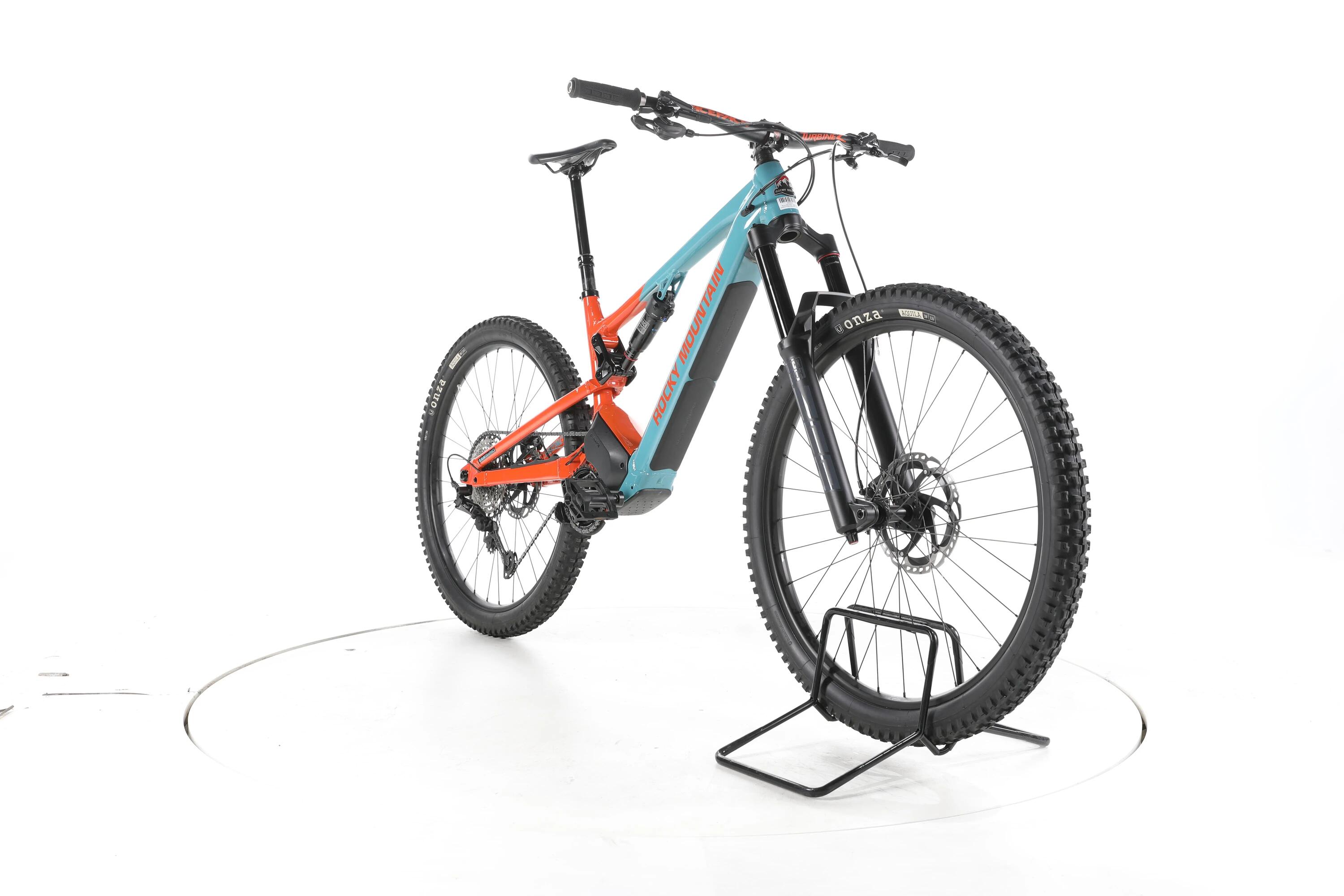 Reconditionné - Rocky Mountain Instinct Powerplay 70 E-Bike Fully - Très Bon 3/7