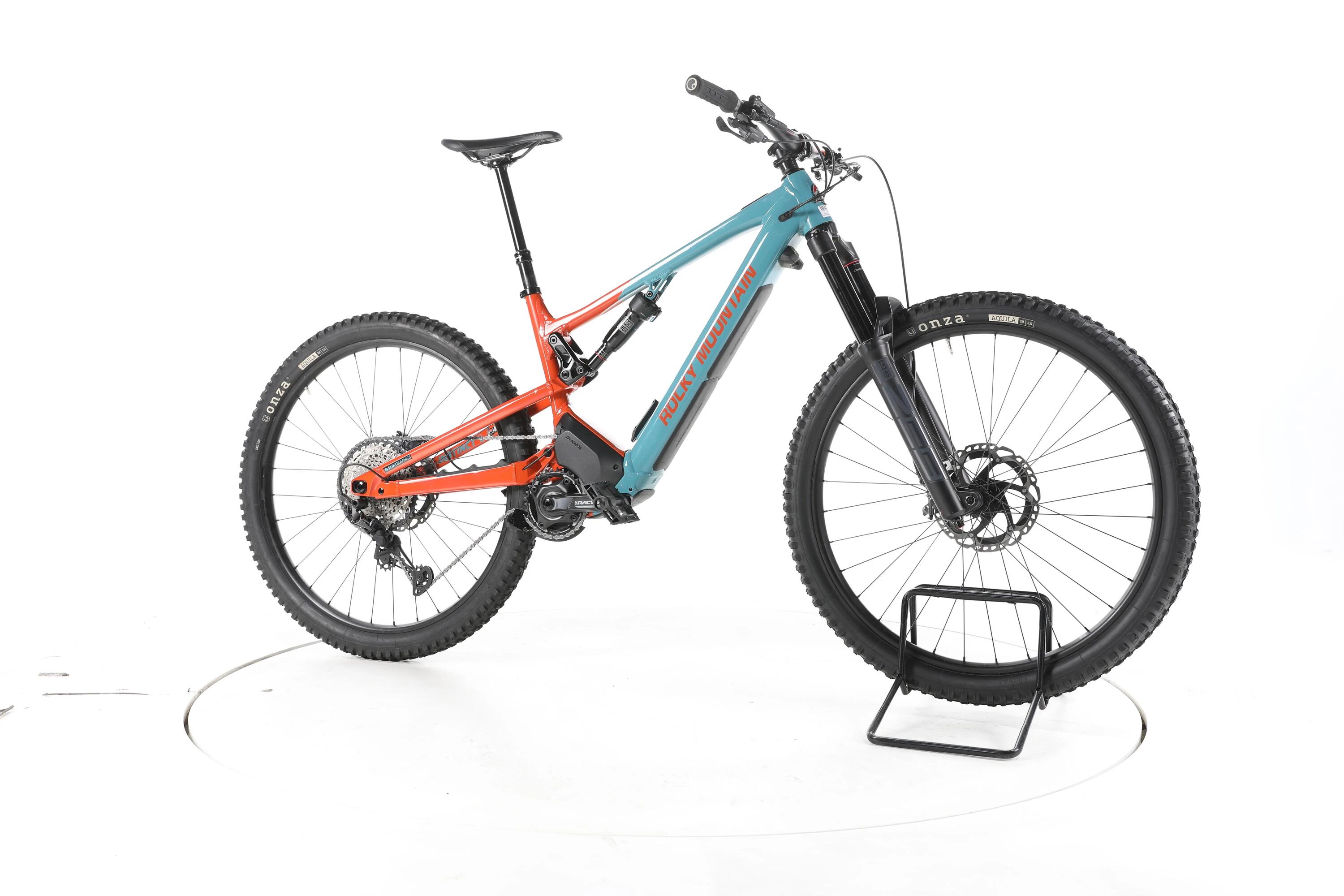 Reconditionné - Rocky Mountain Instinct Powerplay 70 E-Bike Fully - Très Bon 2/7