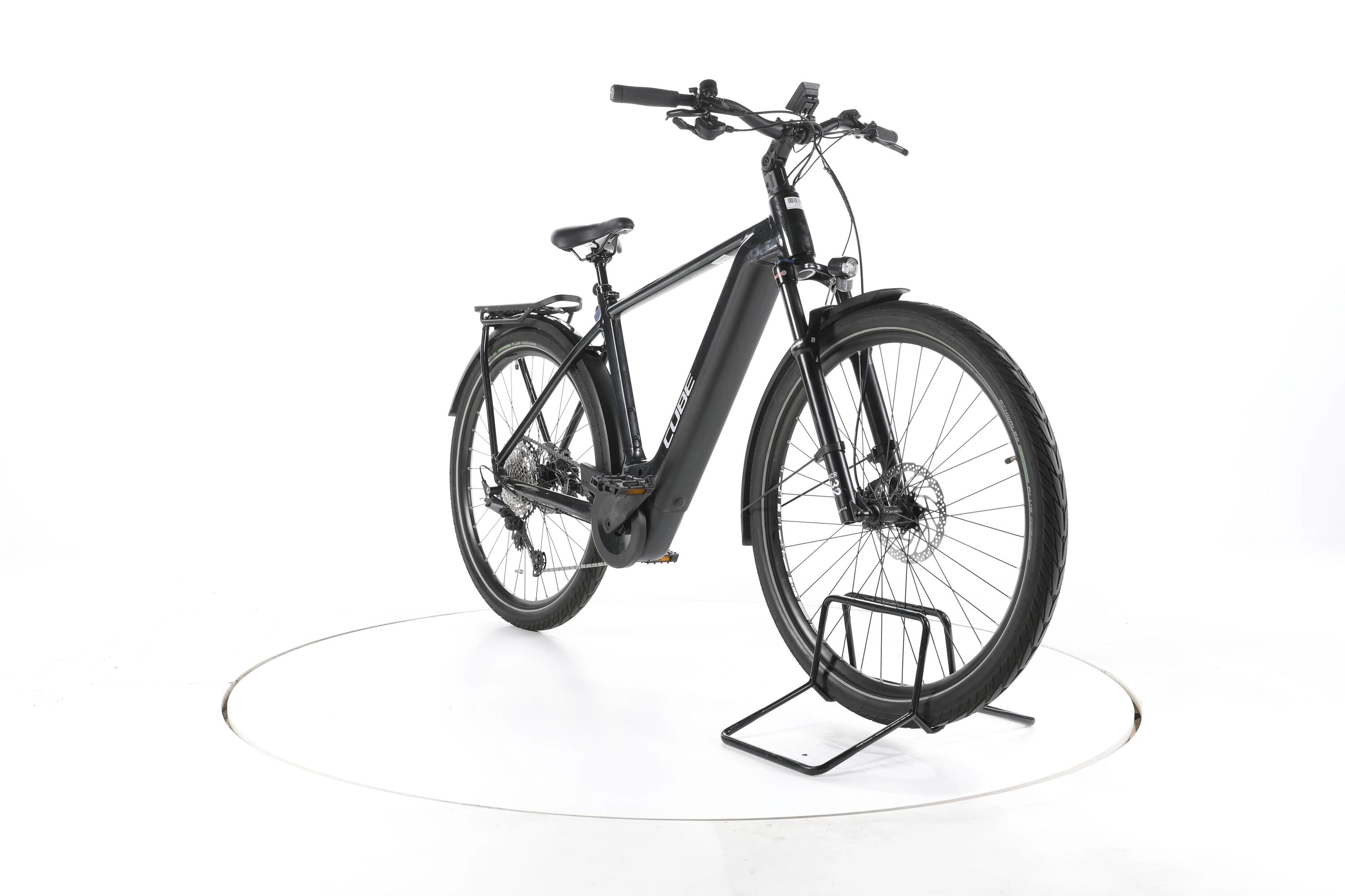 Refurbished - Cube Kathmandu Hybrid EXC Trekking E-Bike - Sehr gut 3/7