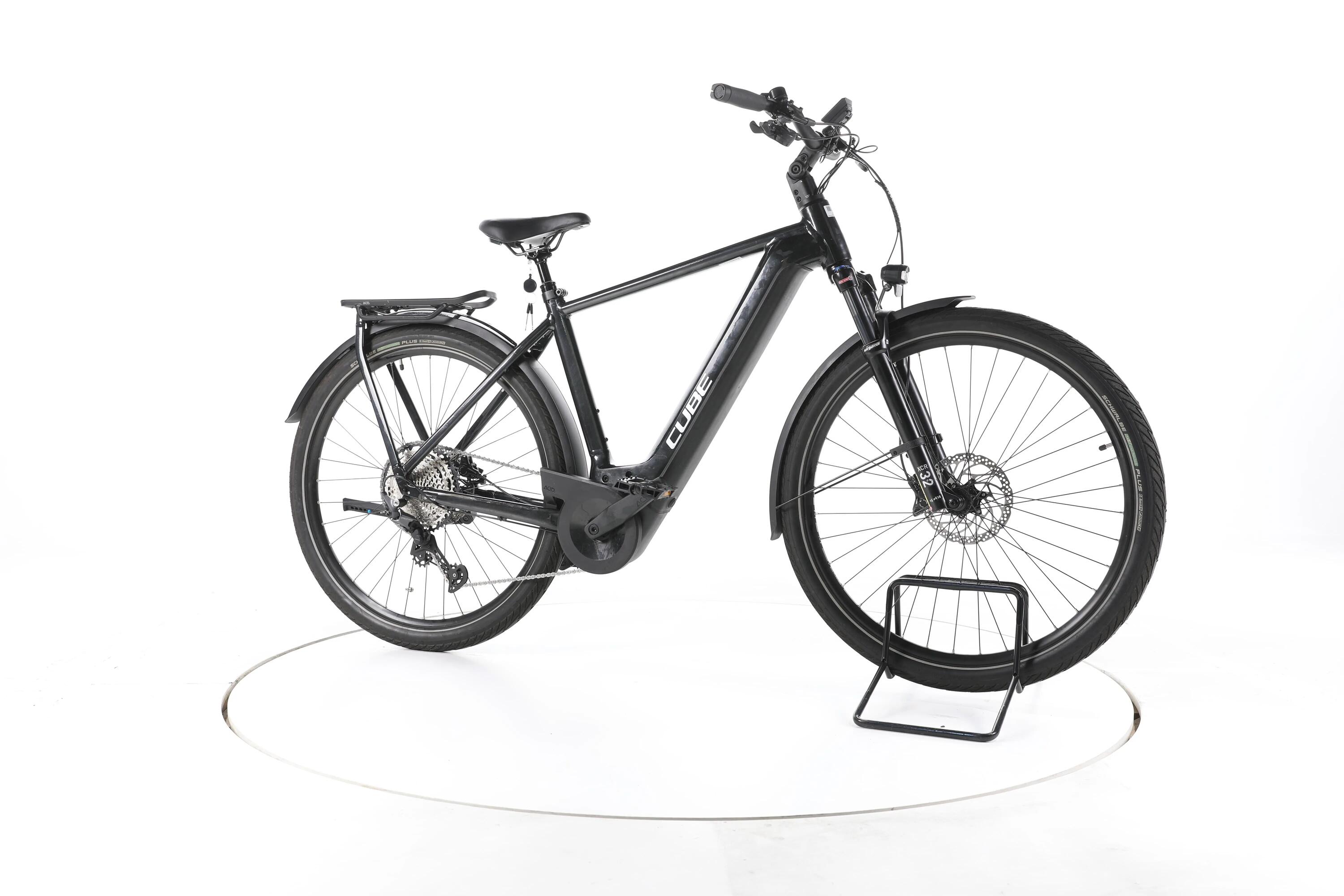 Refurbished - Cube Kathmandu Hybrid EXC Trekking E-Bike - Sehr gut 2/7