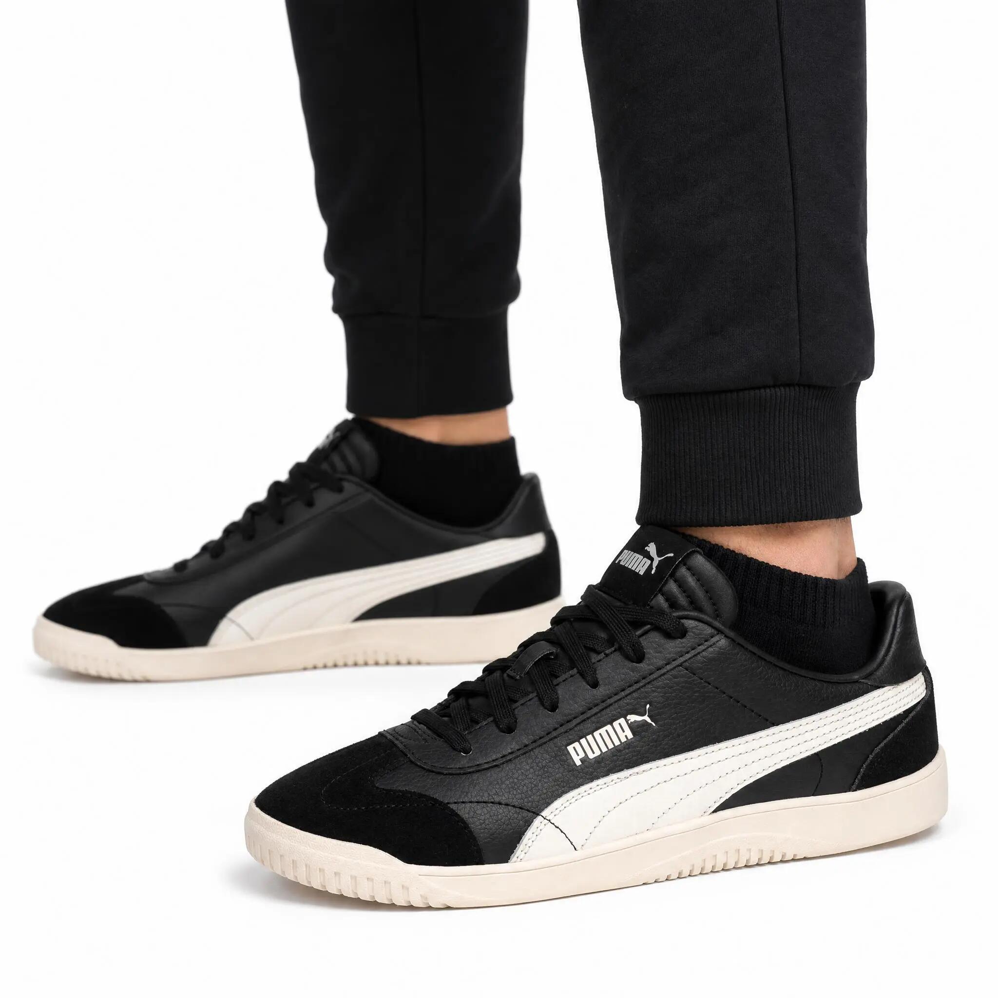Basket Cuir Puma Club 5v5 SD - Homme 6/6